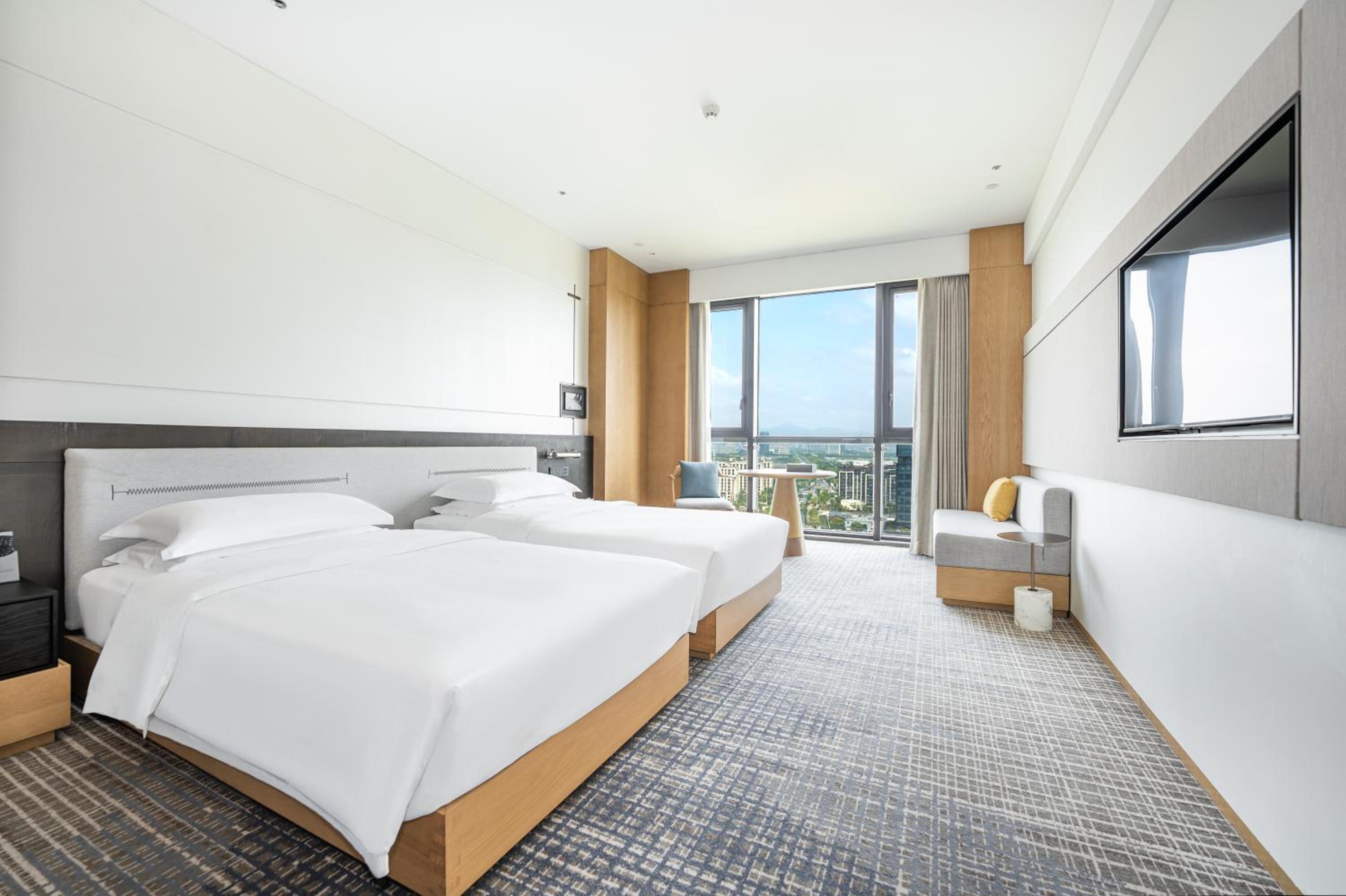 Upgraded Standard Room