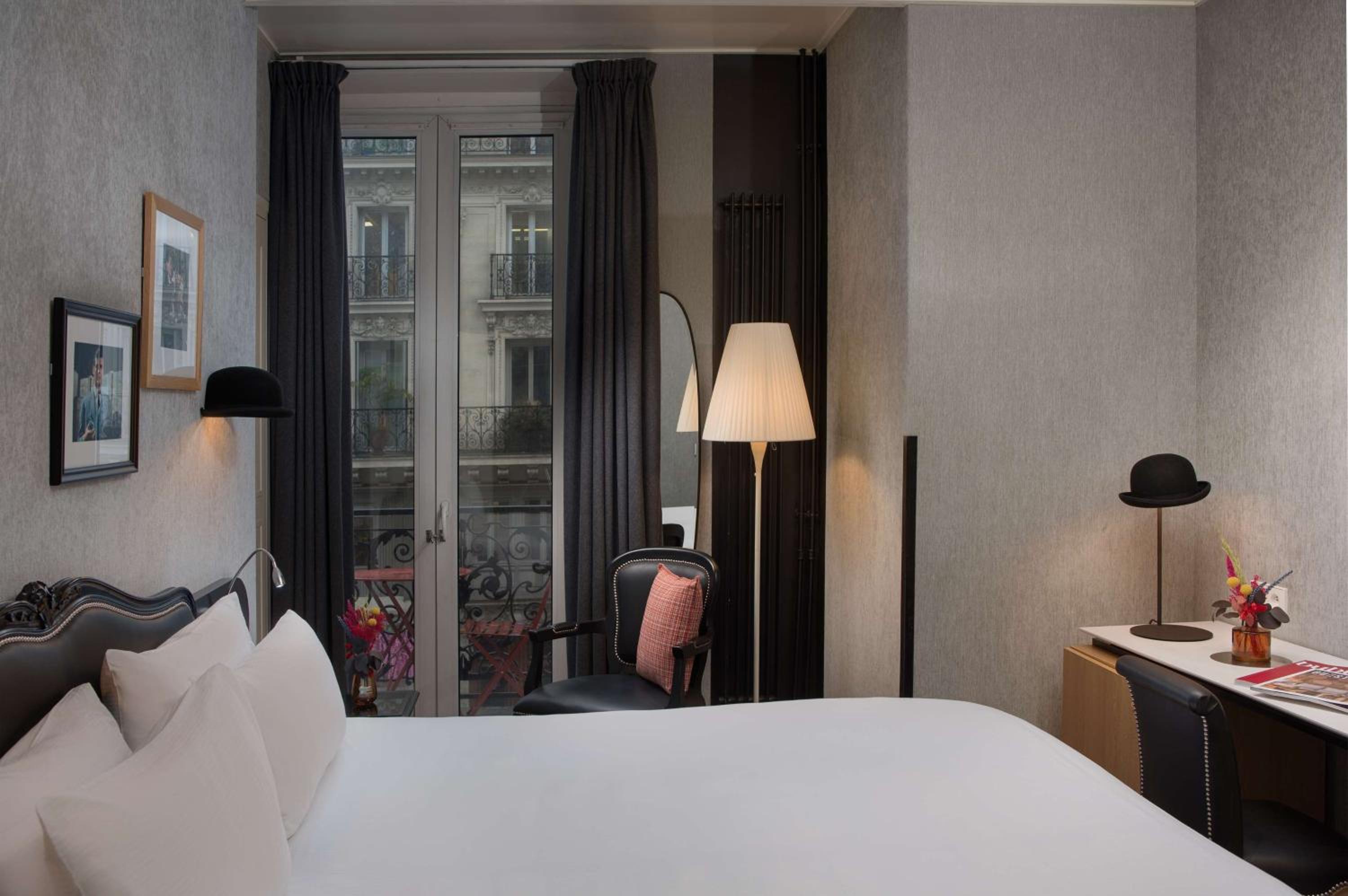 Standard Room with Balcony