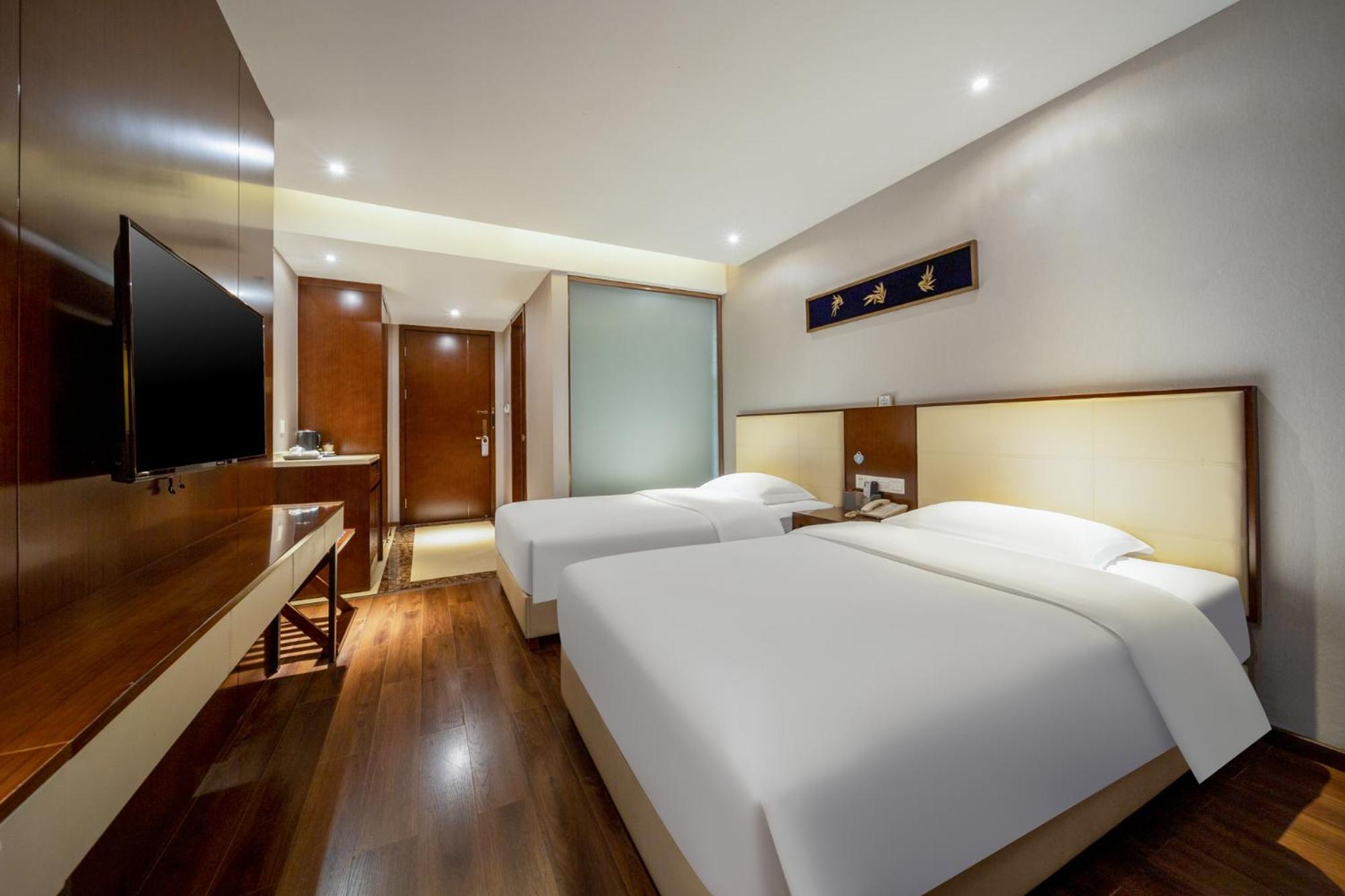 Exquisite Twin Room