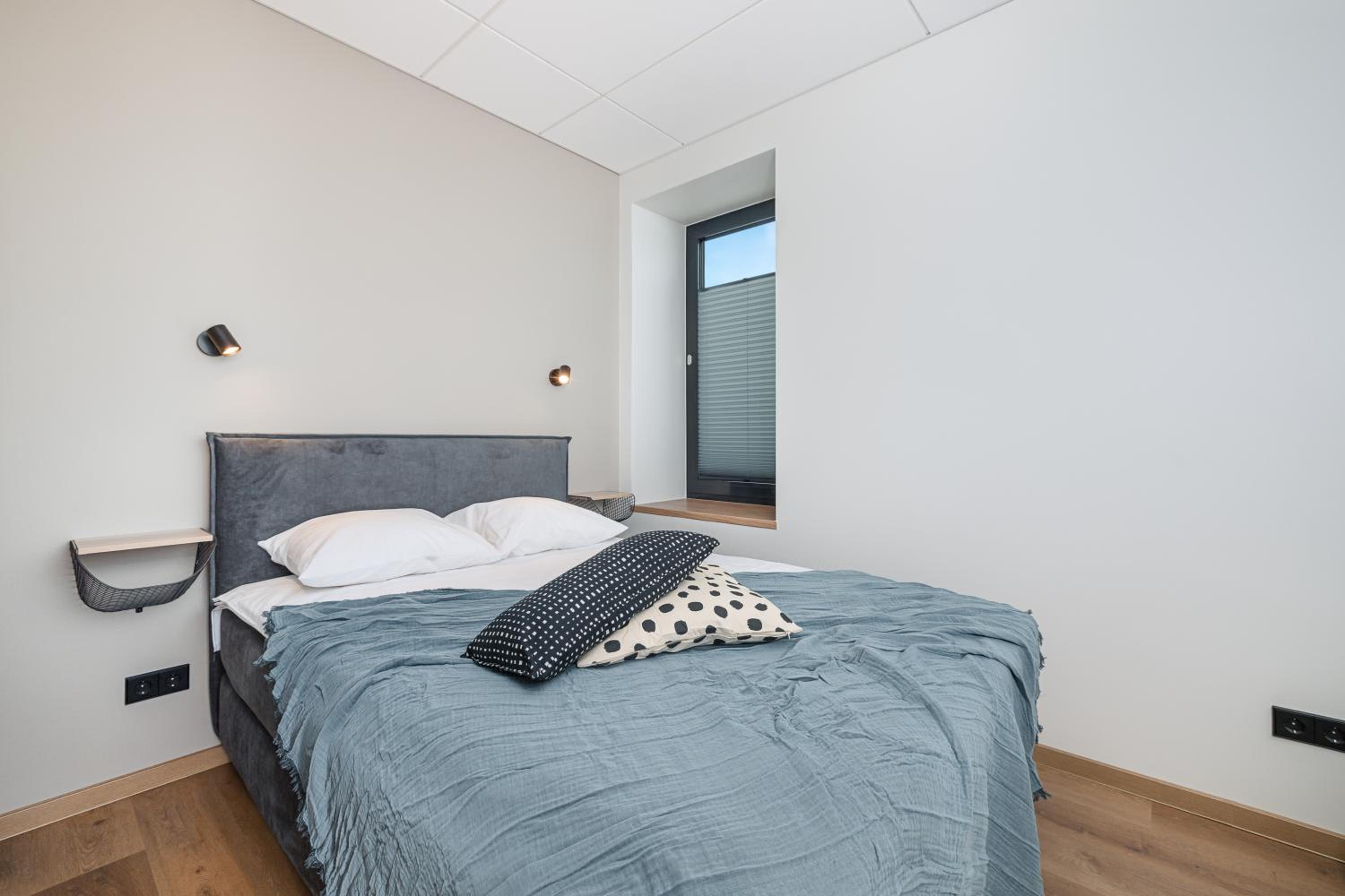 Deluxe Double Room with Shower