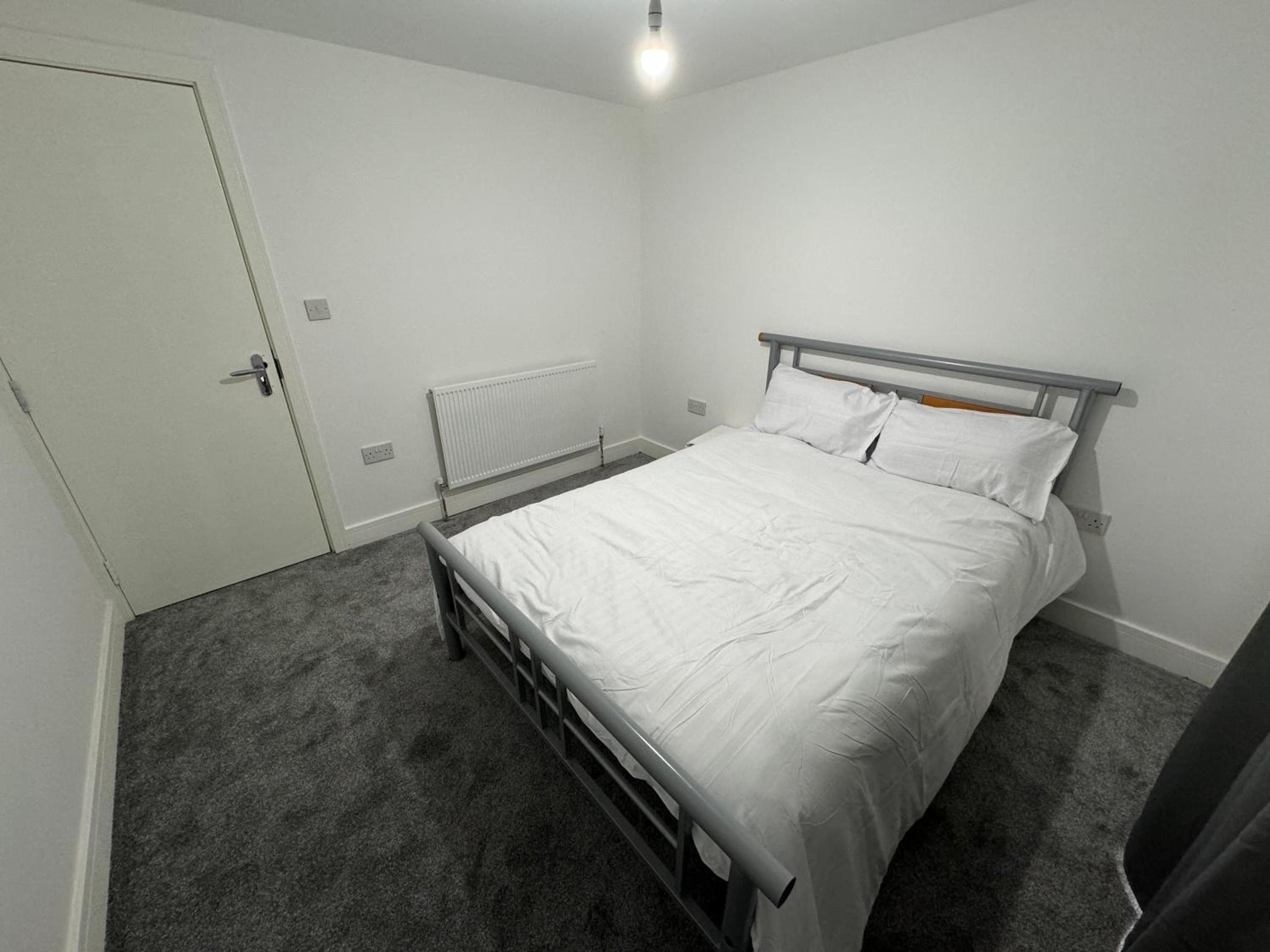 Double Room with Shared Bathroom