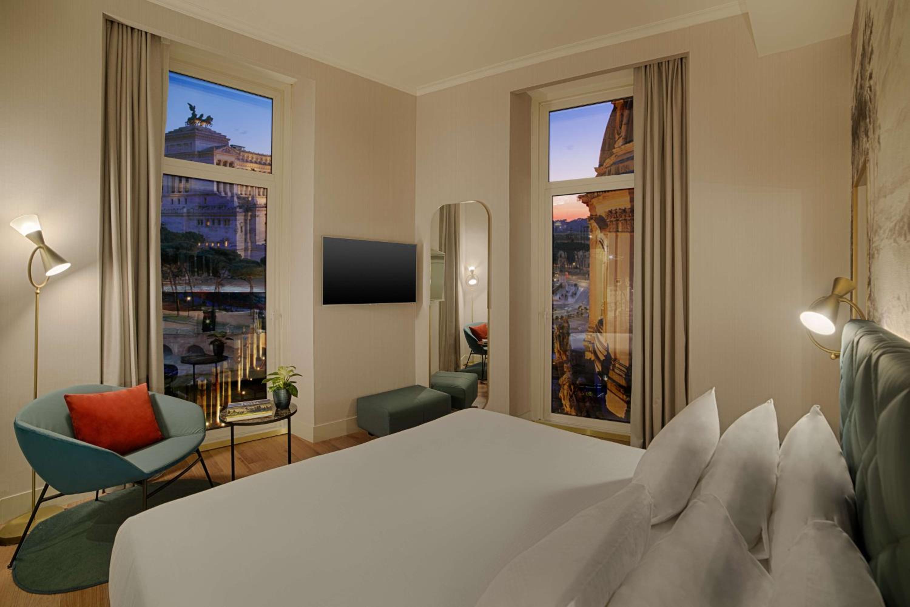 Junior Suite Fori Imperiali