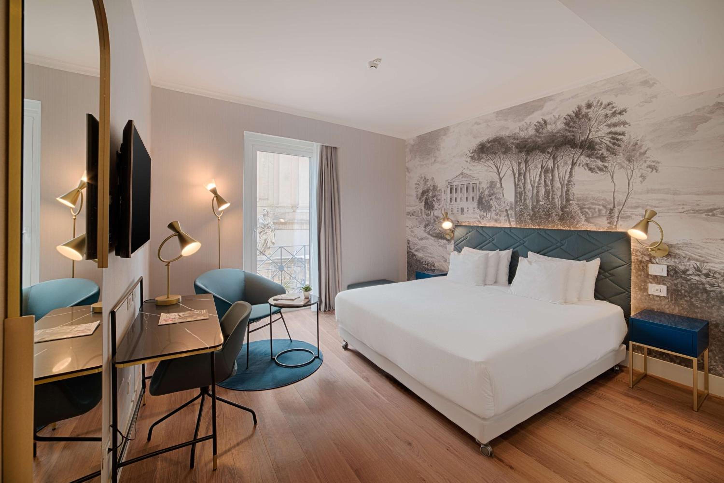 Premium Twin Room with View