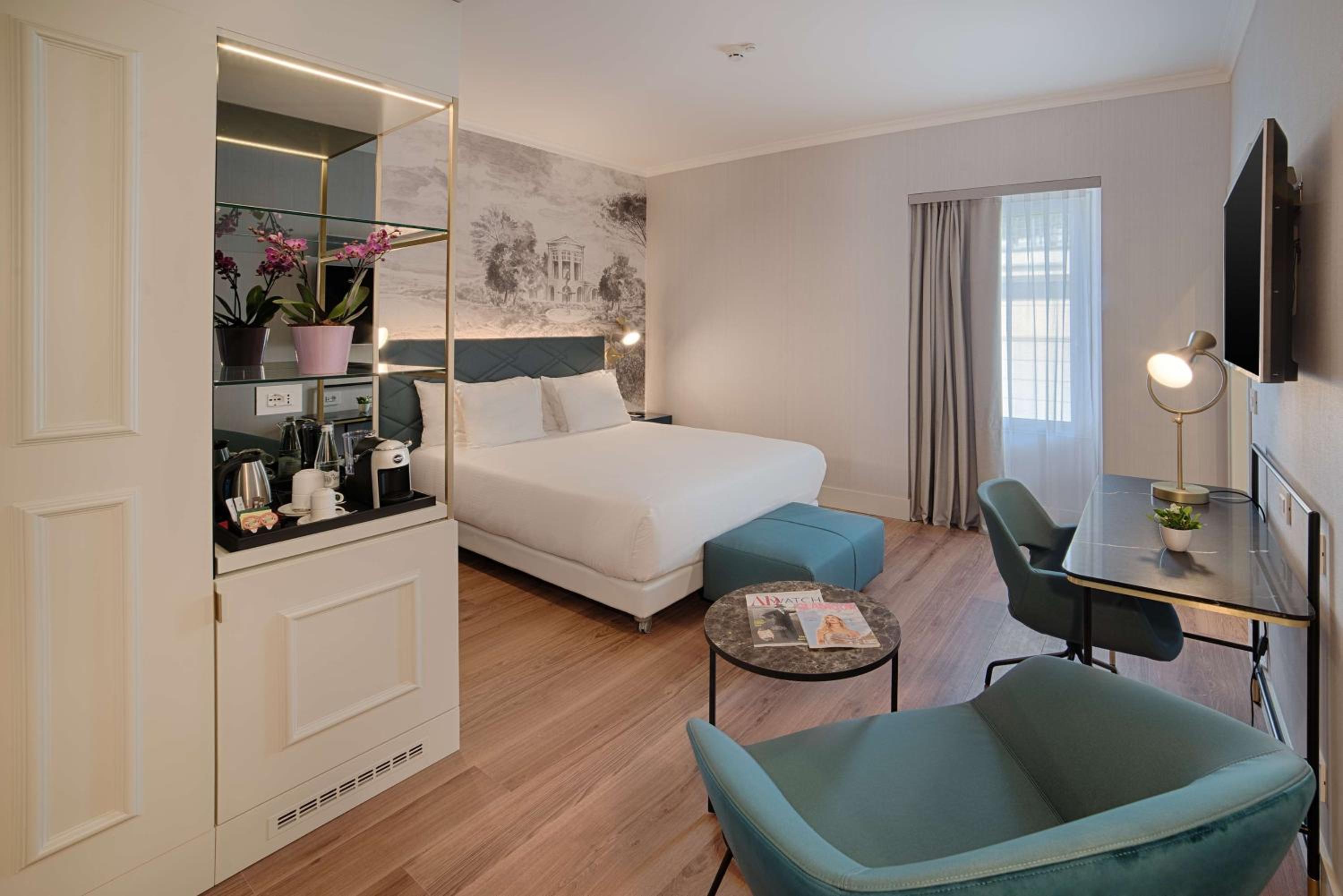 Superior Double Or Twin Room Dinner Package