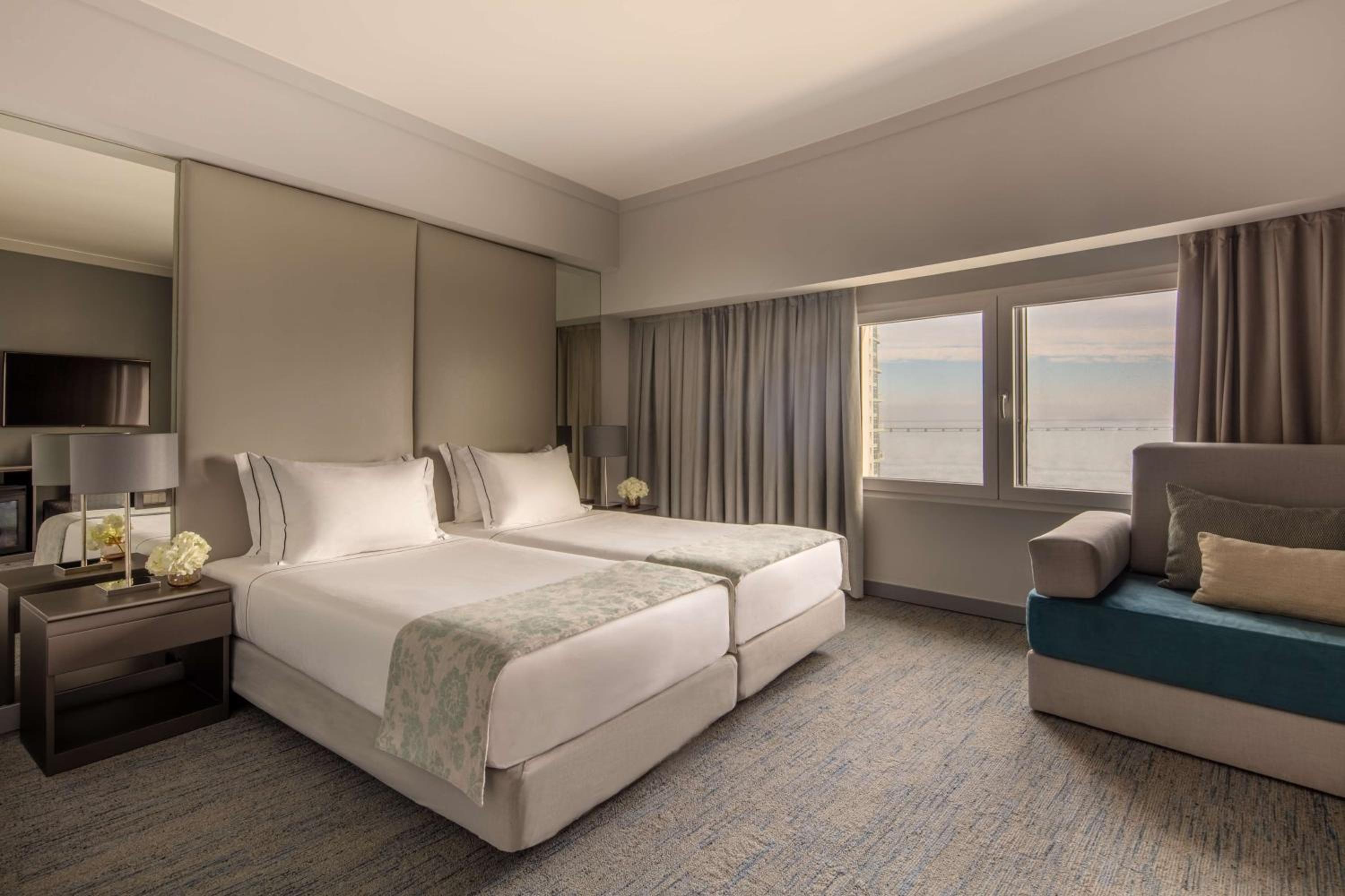 Family triple room