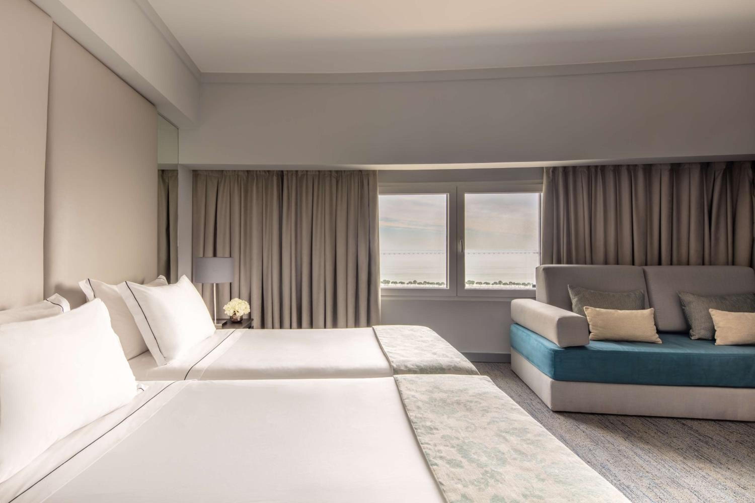 Family triple room