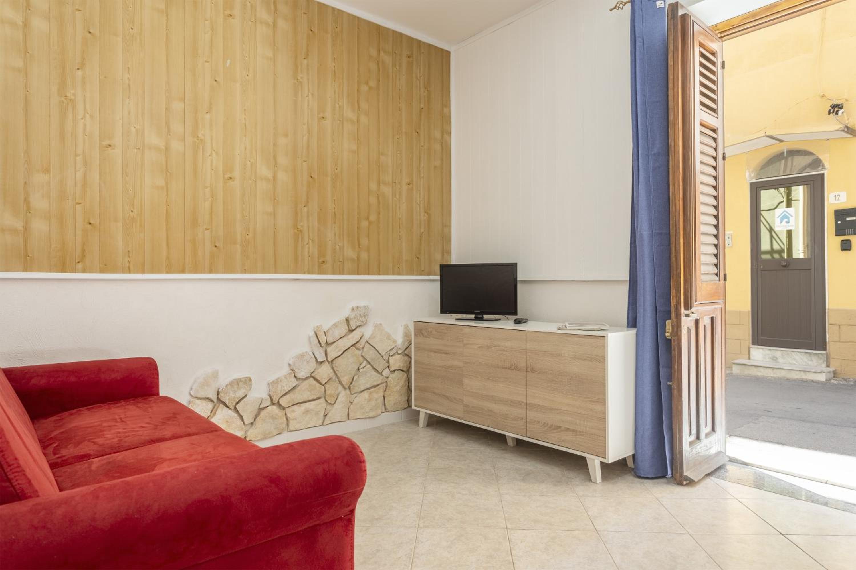 Two-Bedroom House