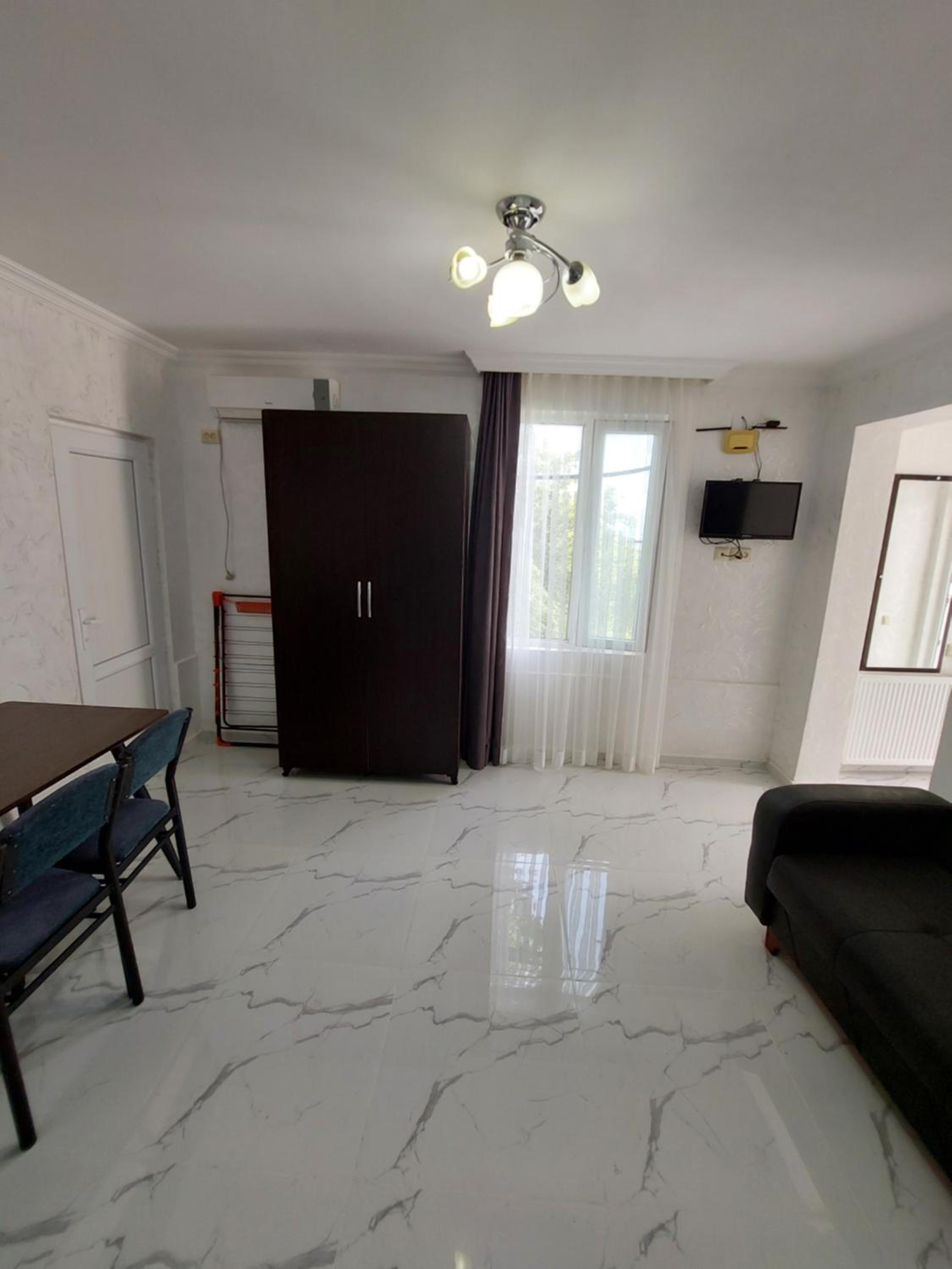 Two-Bedroom Apartment with Terrace and Sea View