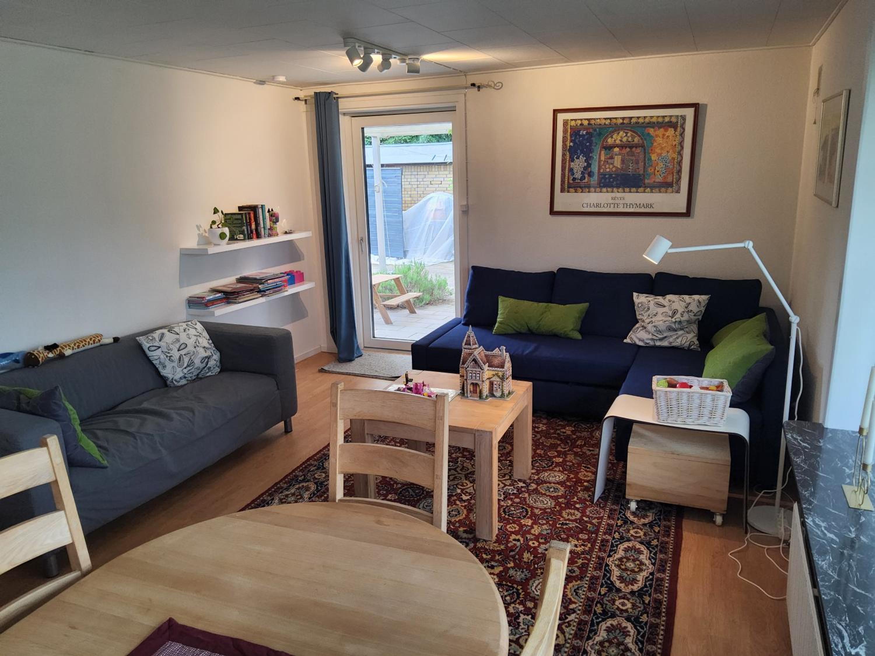 Two-Bedroom Apartment photo 2