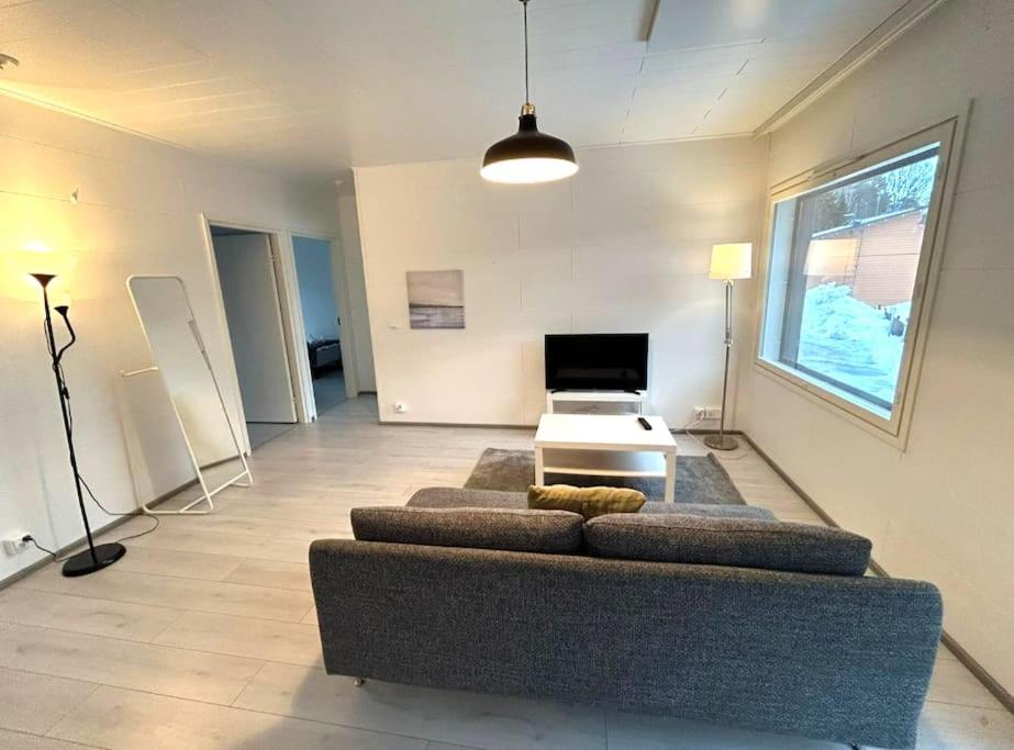 Three-Bedroom Apartment photo 1