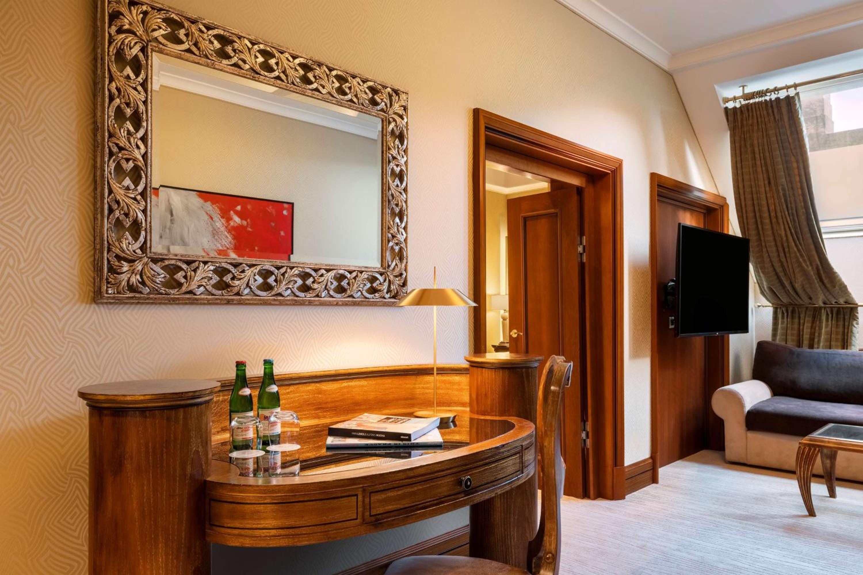 Family Suite Double Room