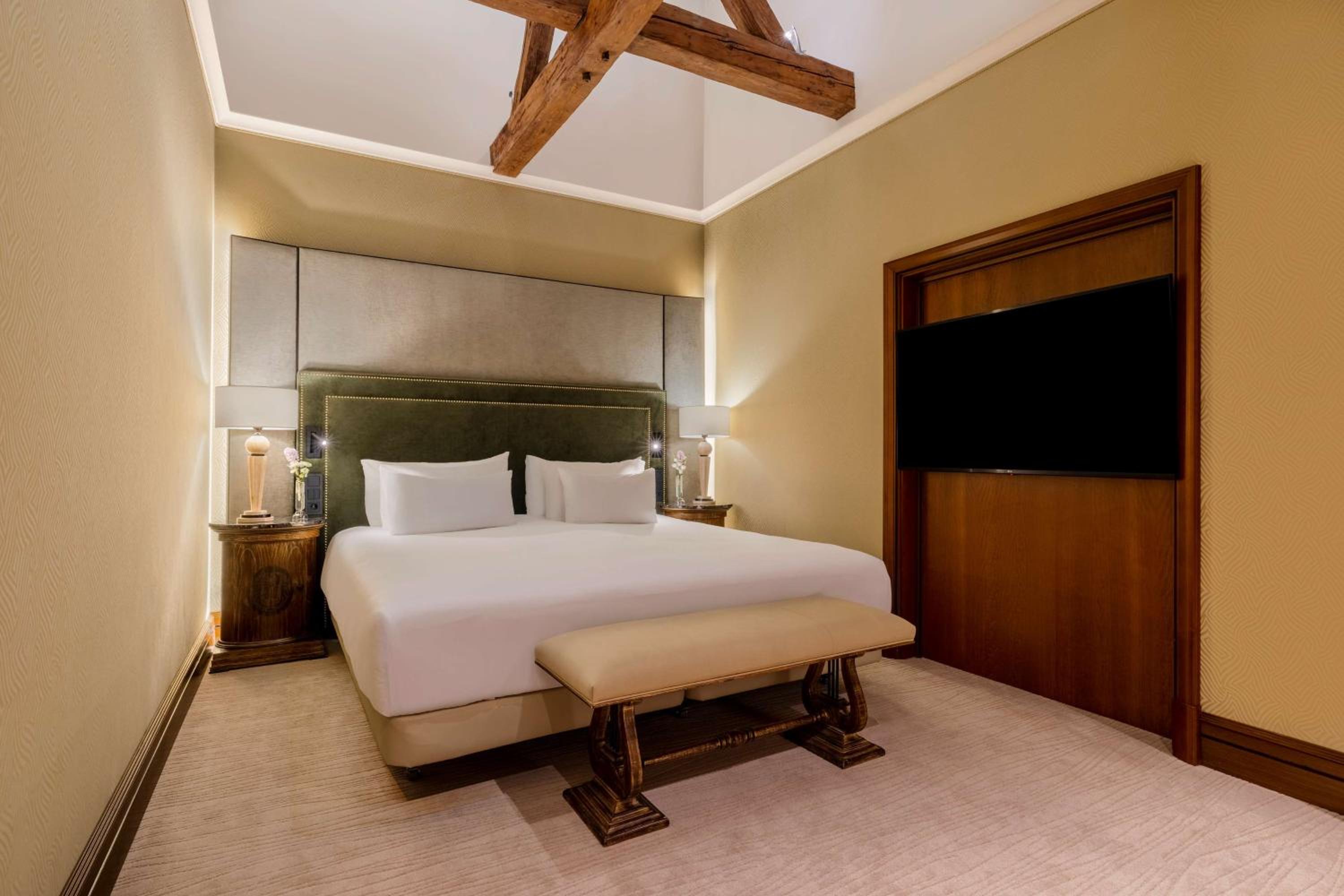 Family Suite Double Room