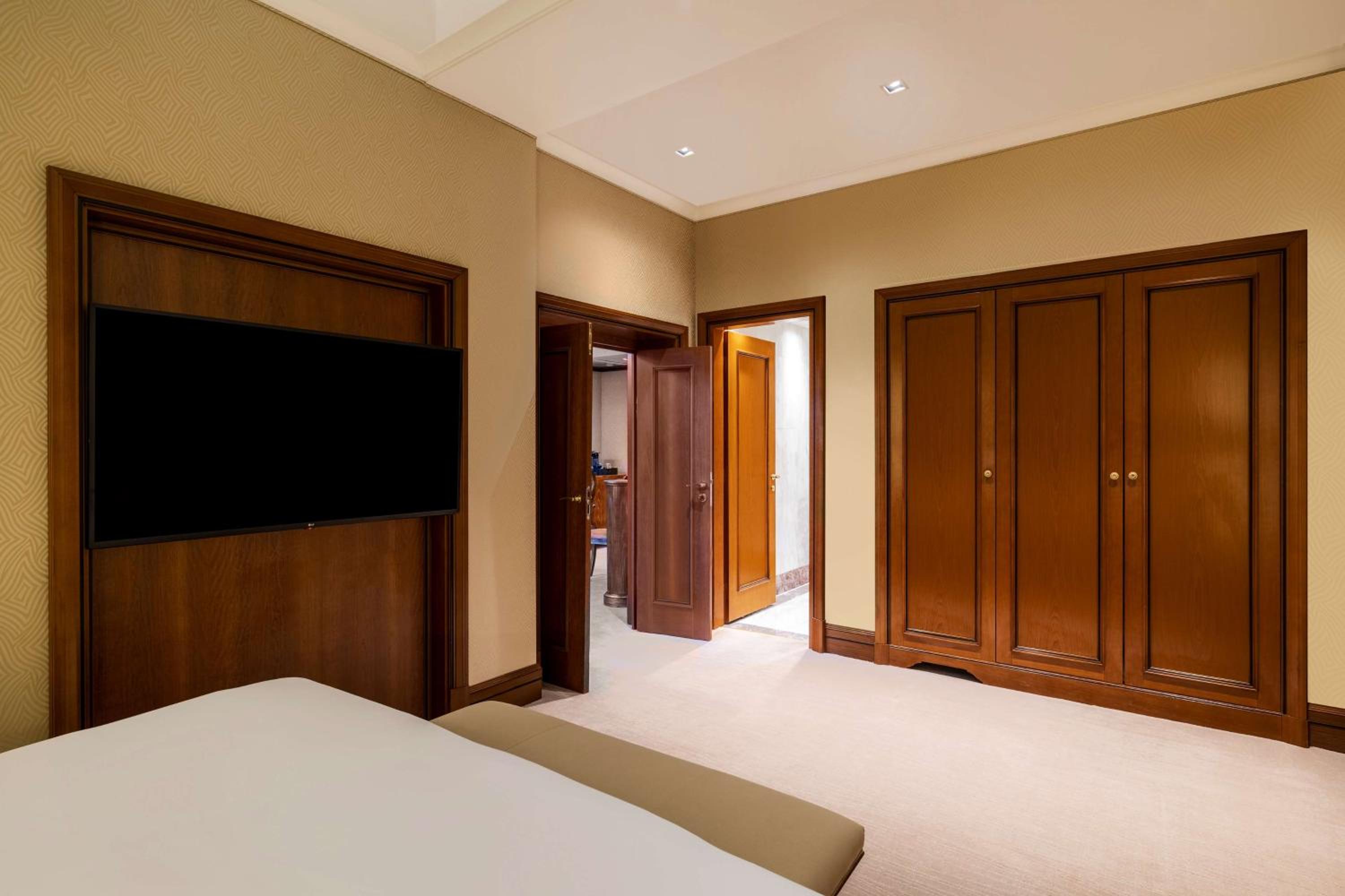 Family Suite Double Room