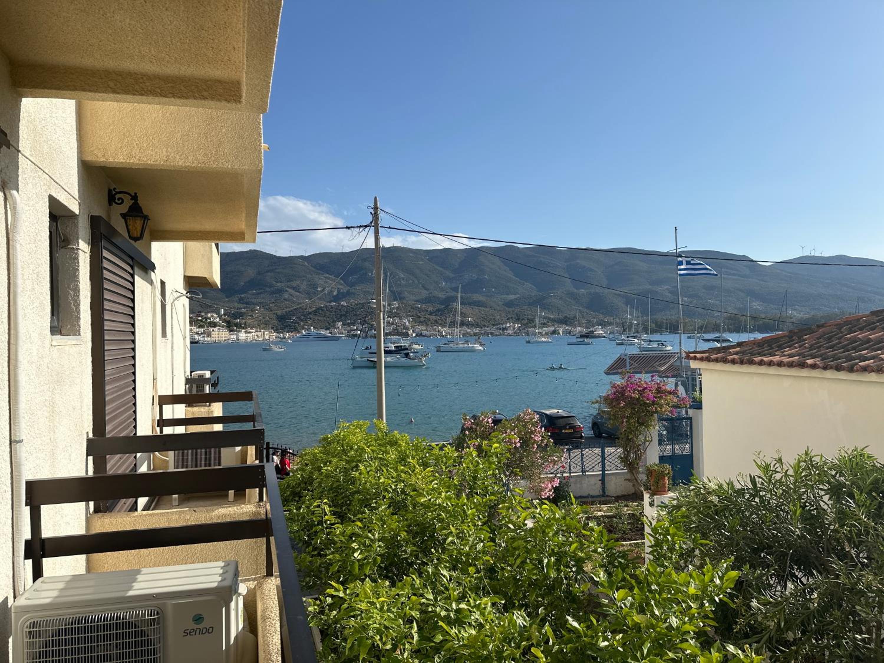 Standard Double or Twin Room with Sea View - Photo 11