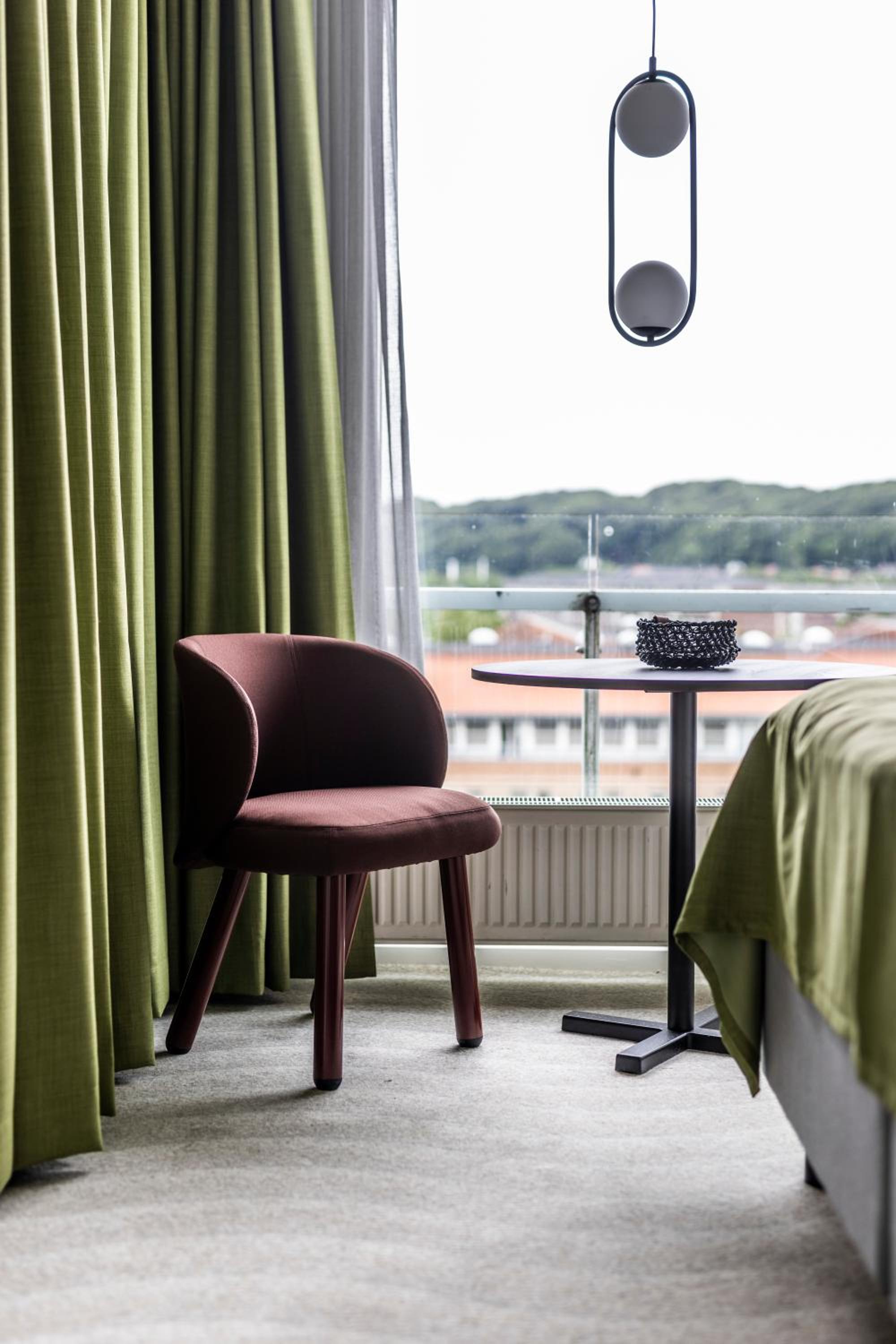 Standard Room Top Floor