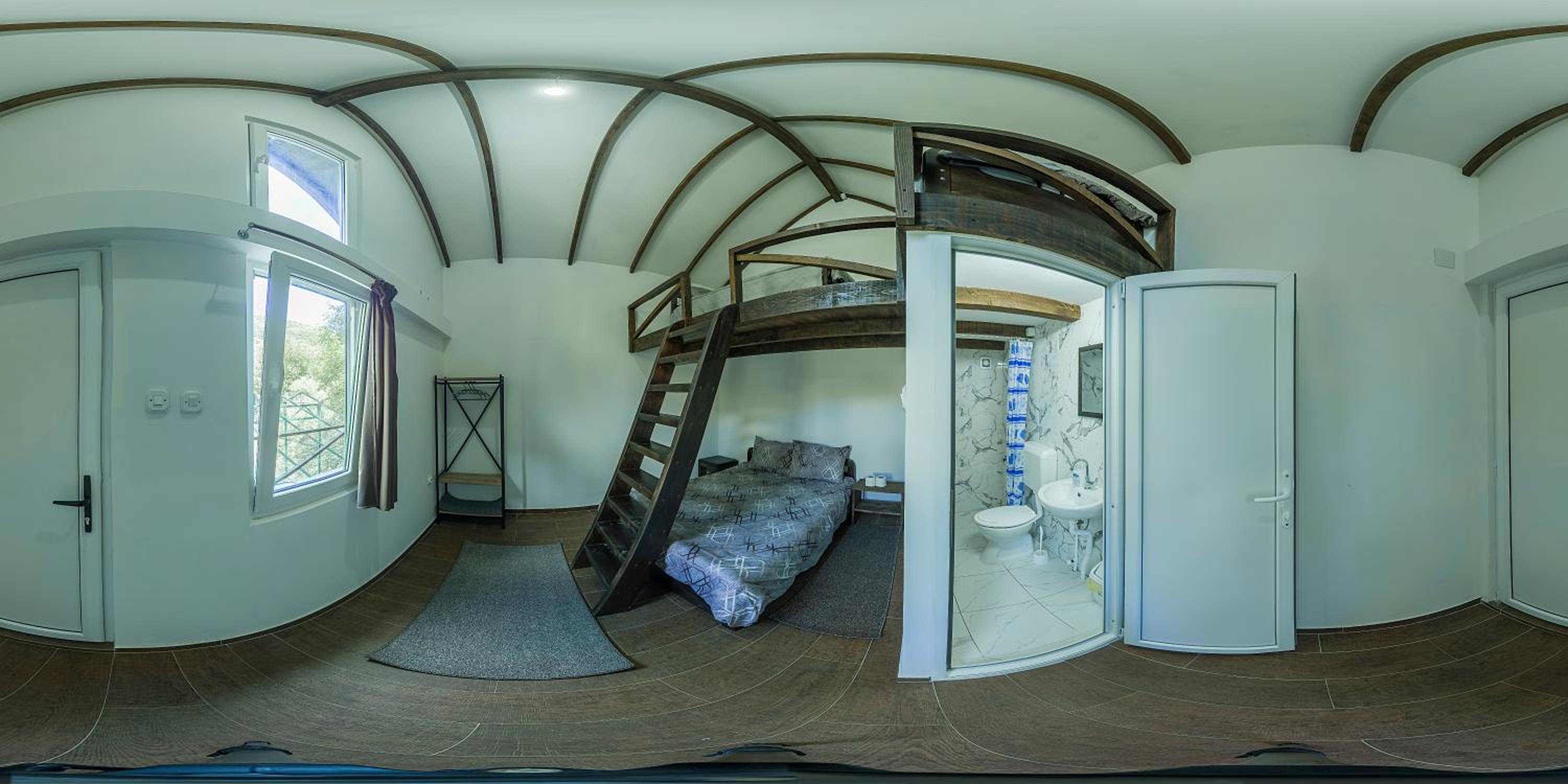 Quadruple Room With Terrace photo 1