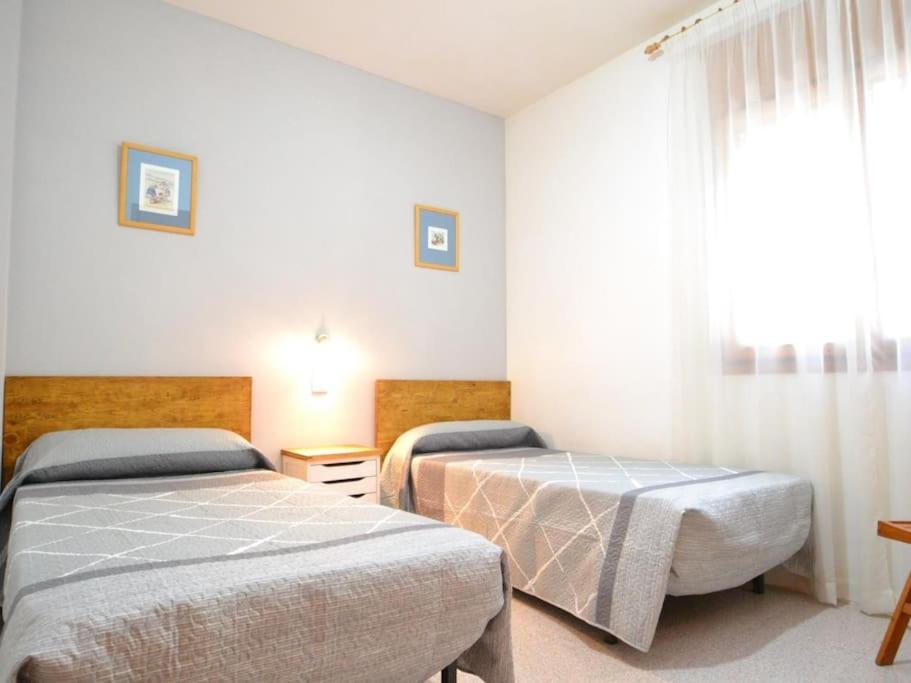 Casa de tres habitaciones
