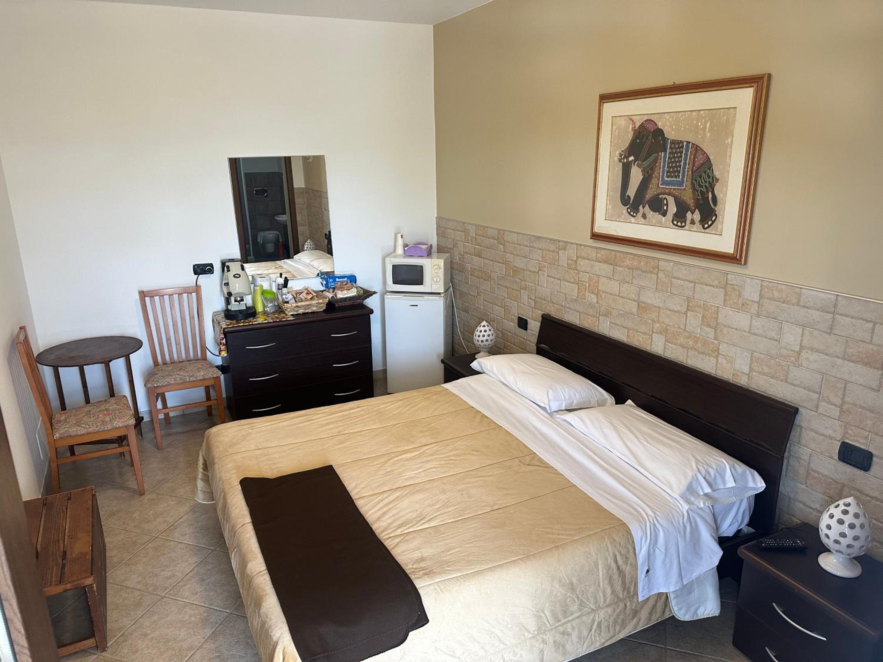 Economy Double Room