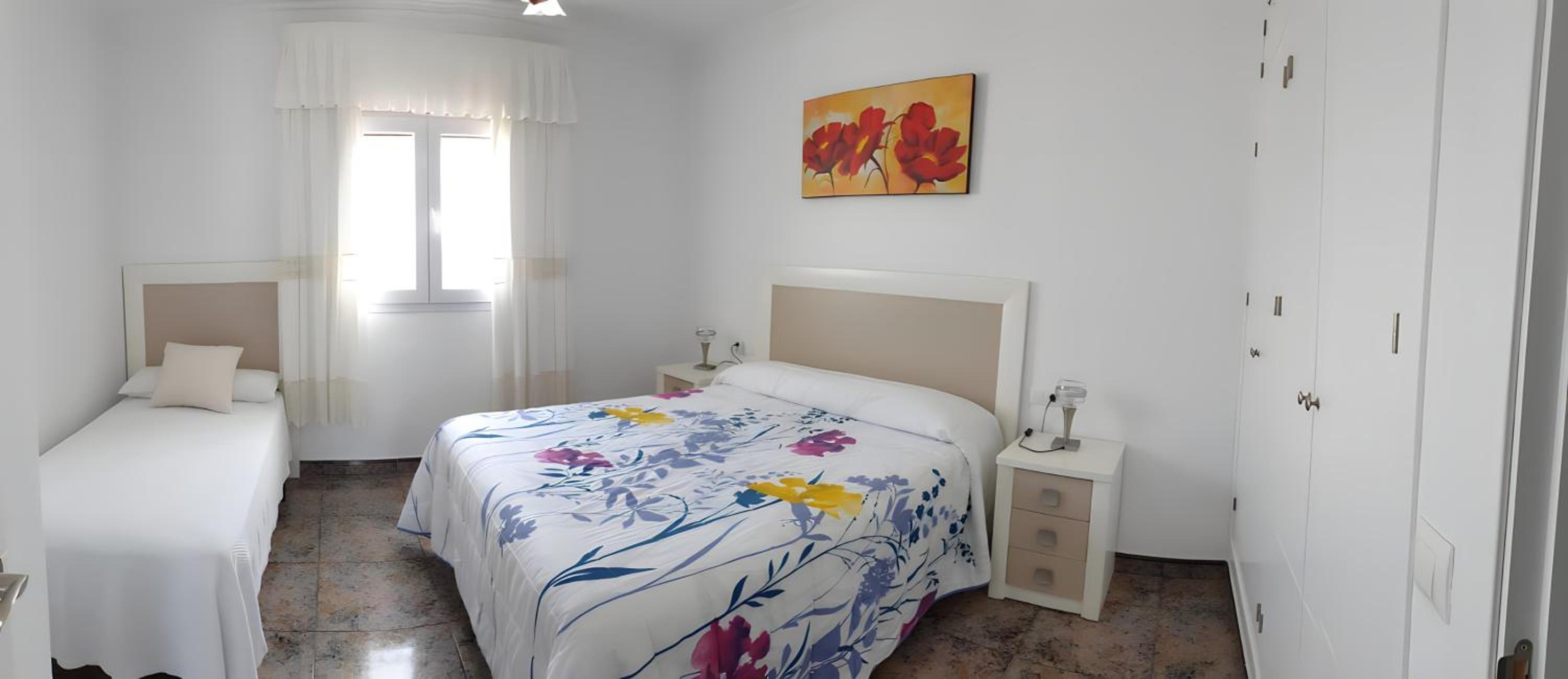 Apartamento con Terraza