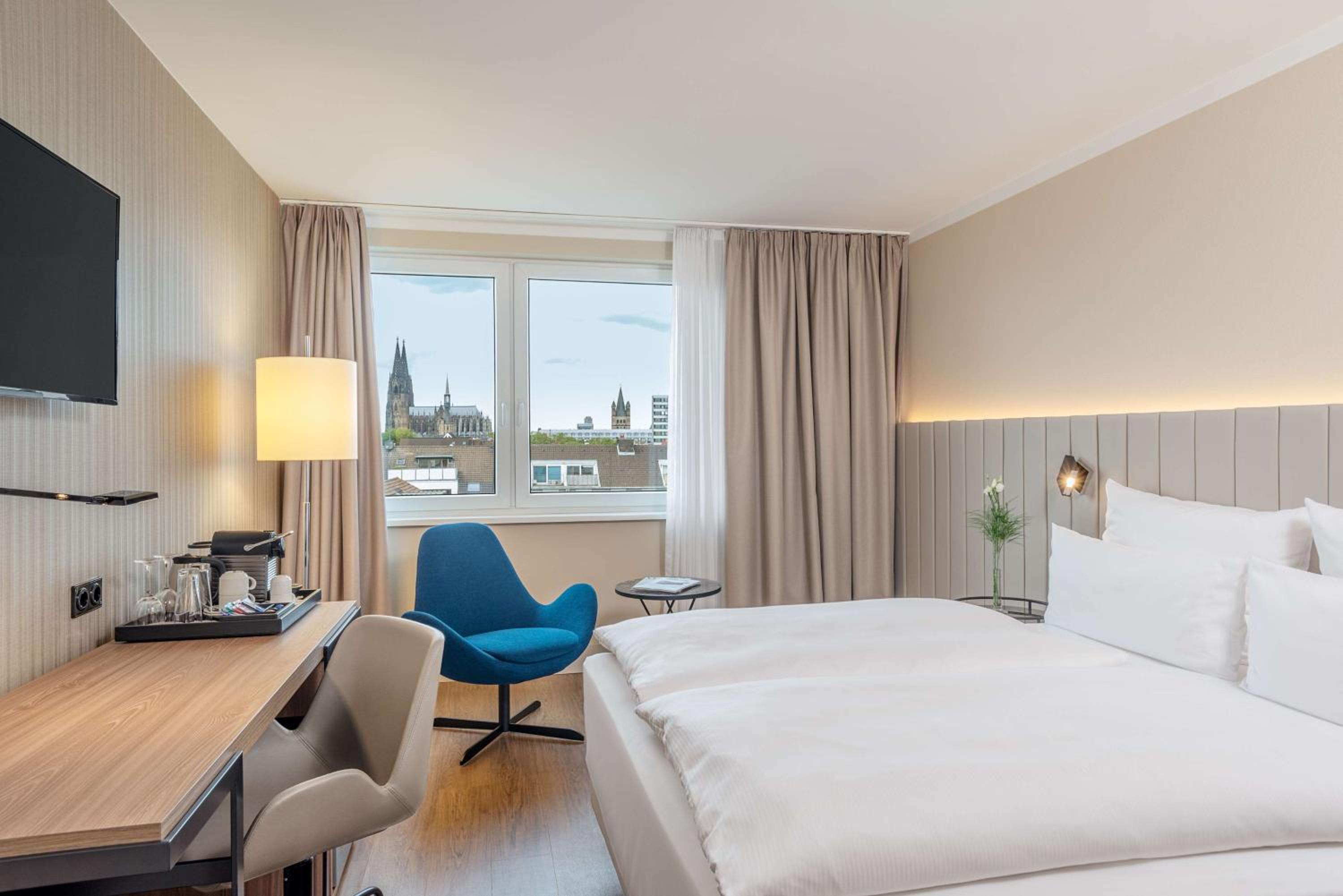 Standard Room with View