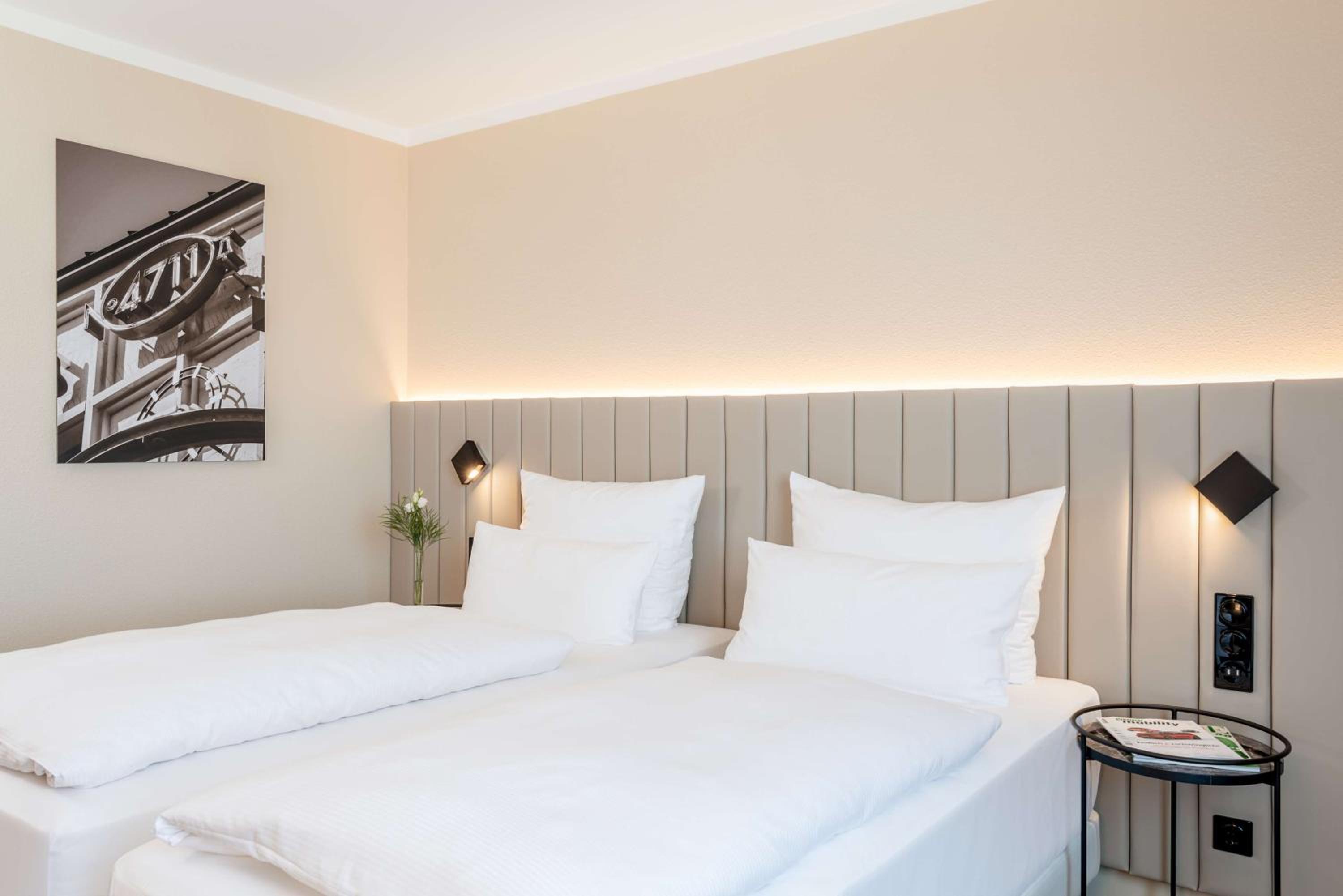 Standard Double or Twin Room