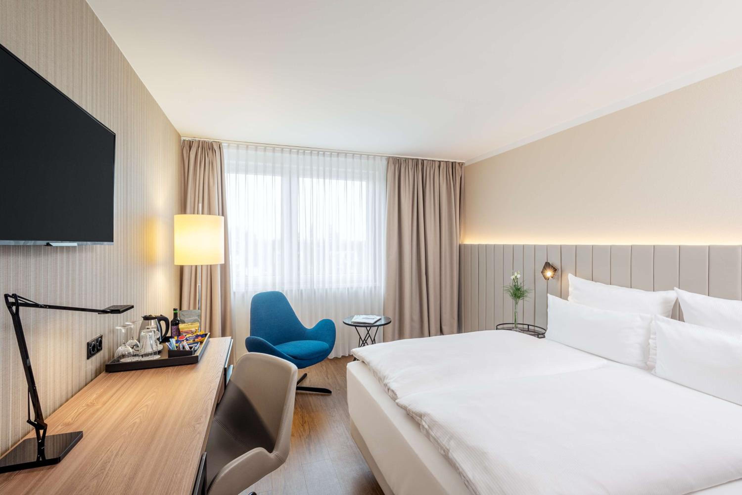 Standard Room with View