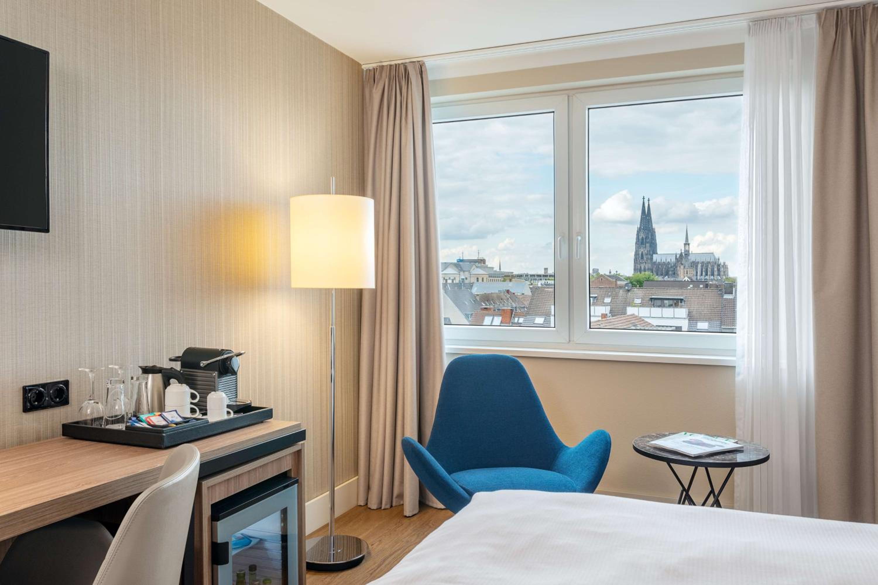 Standard Room with View
