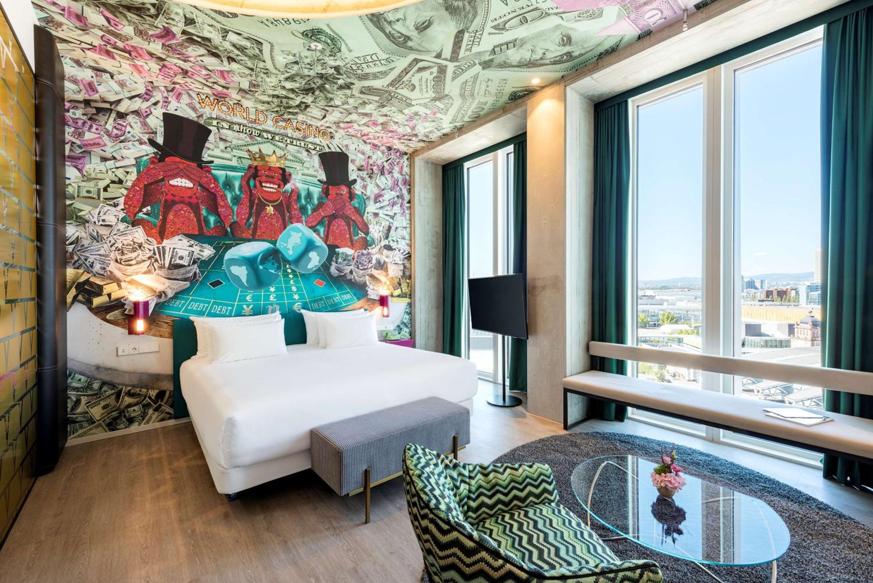 Nhow Suite + VIP Lounge - Upper Floor - Photo 1