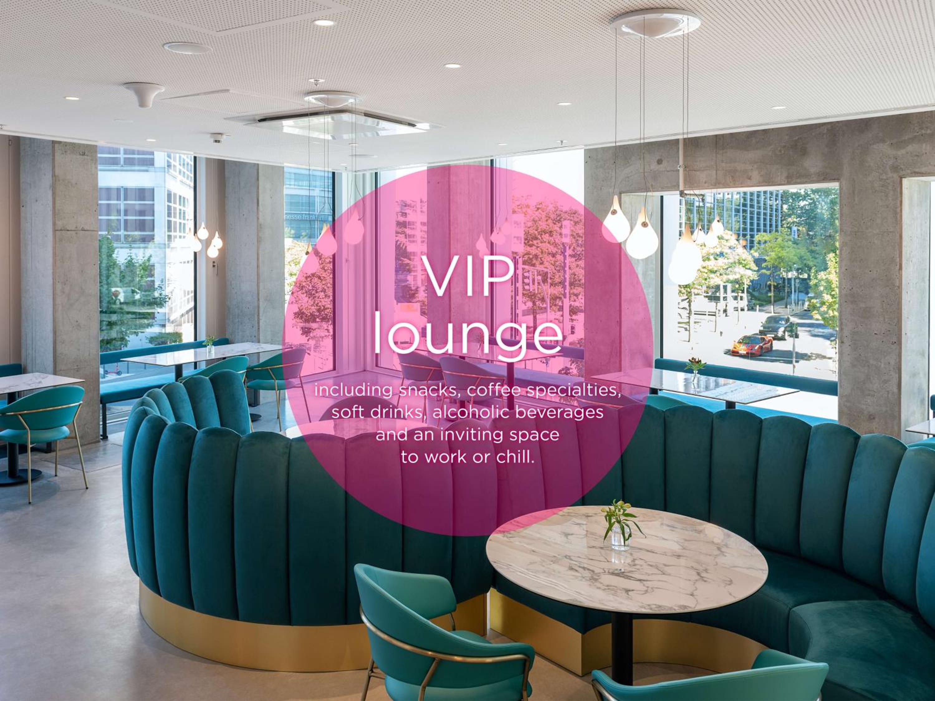 Nhow Premium Club Room - Upper Floor/ Lounge Access - Photo 6