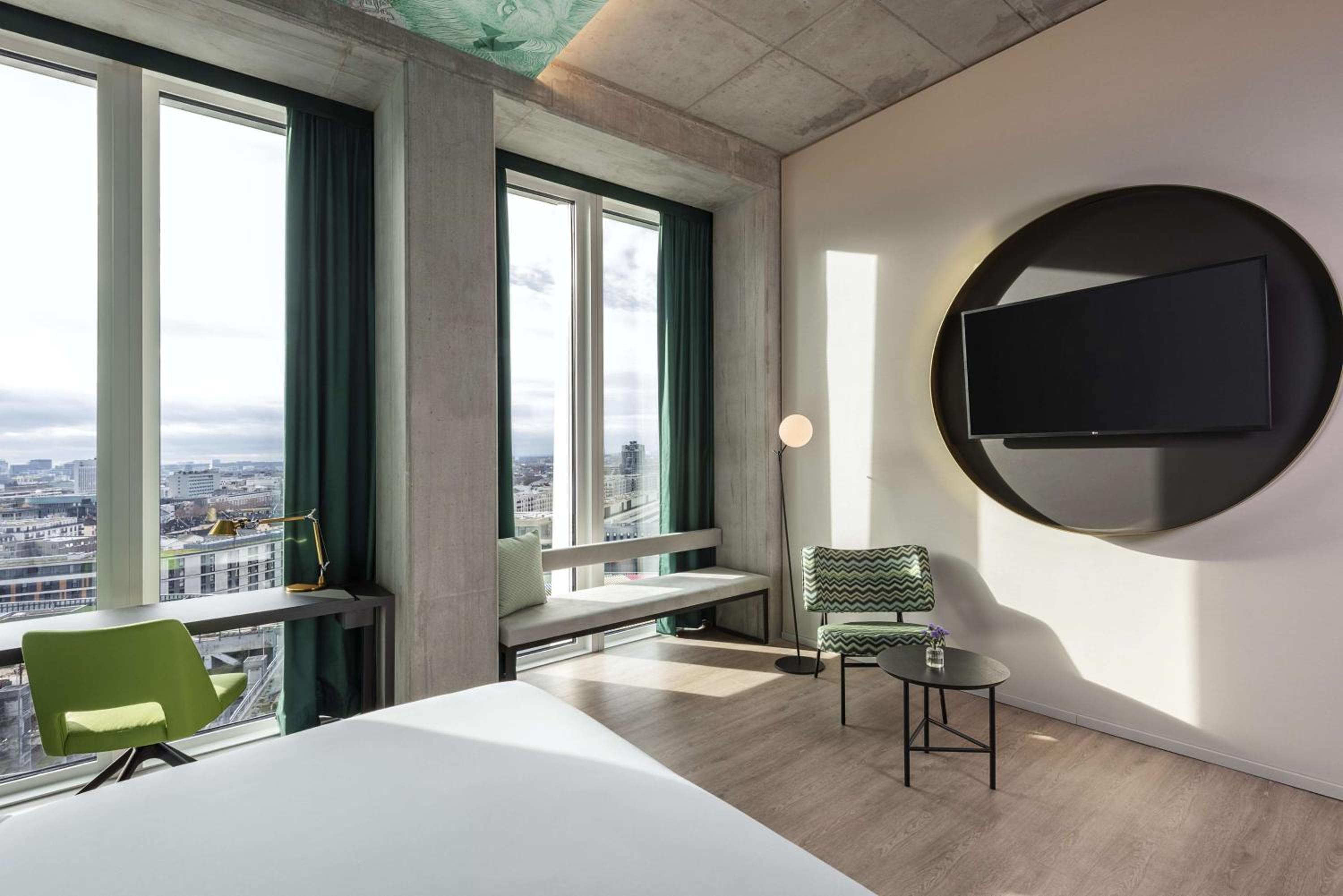 Nhow Premium Room - Upper Floor - Photo 6