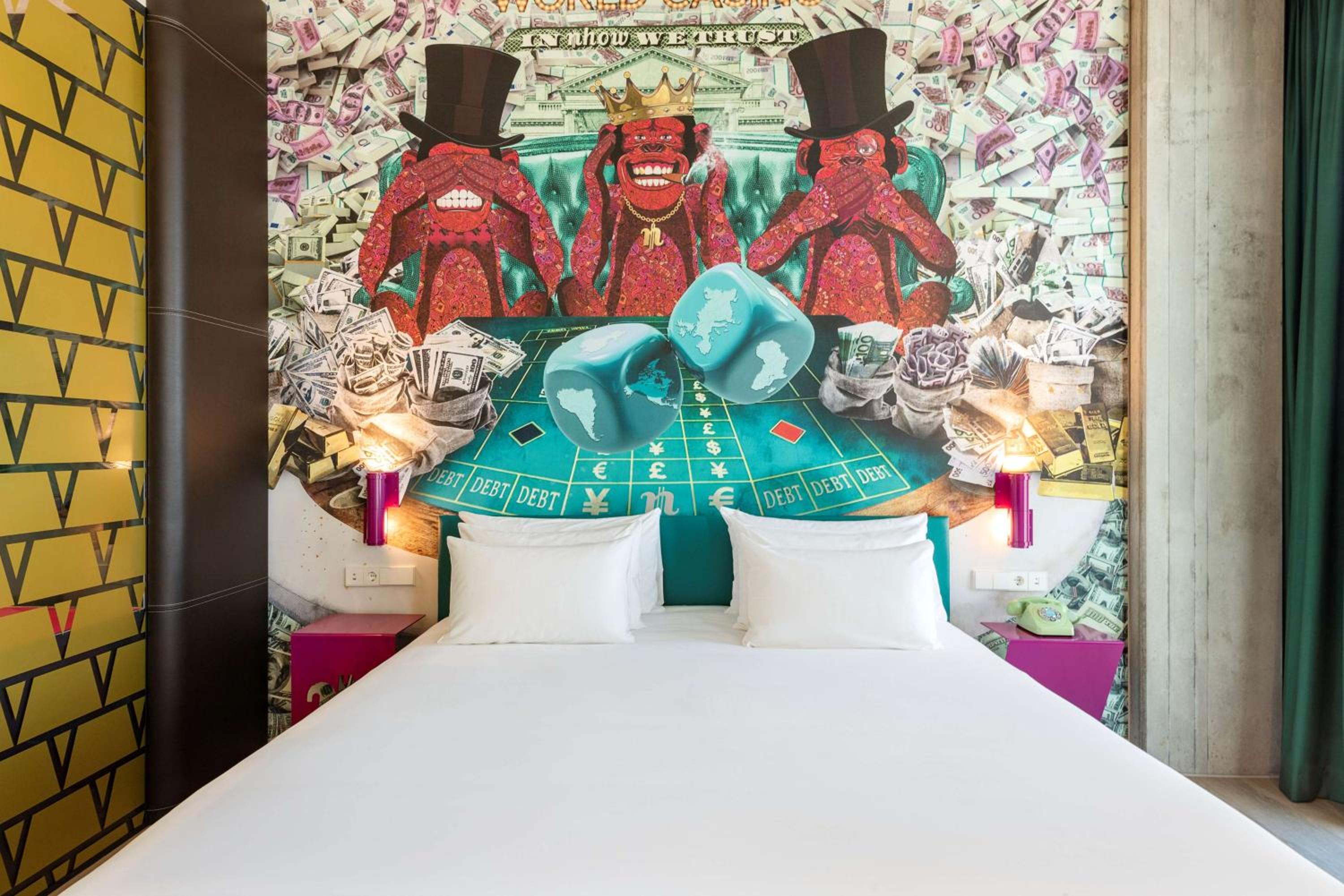 nhow Suite + VIP Lounge - Photo 3