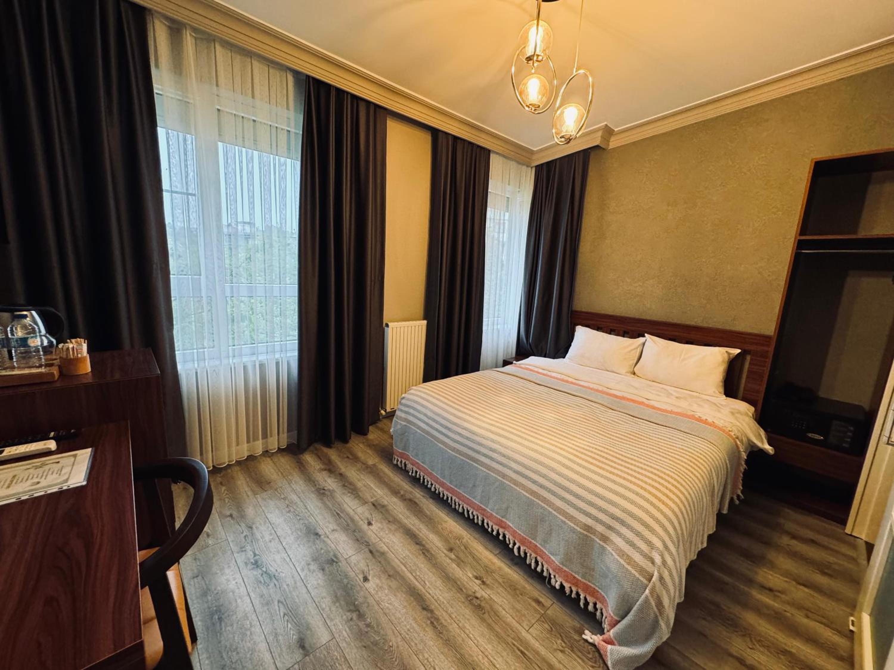 Economy Double Room