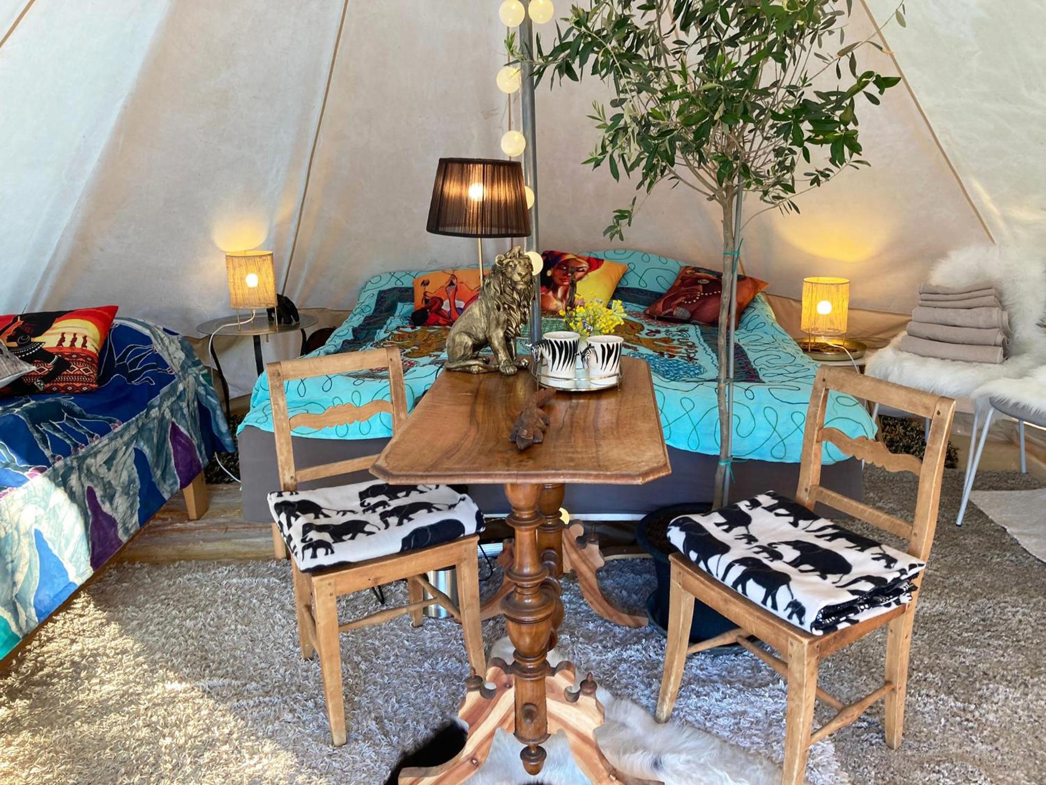 Tent photo 1