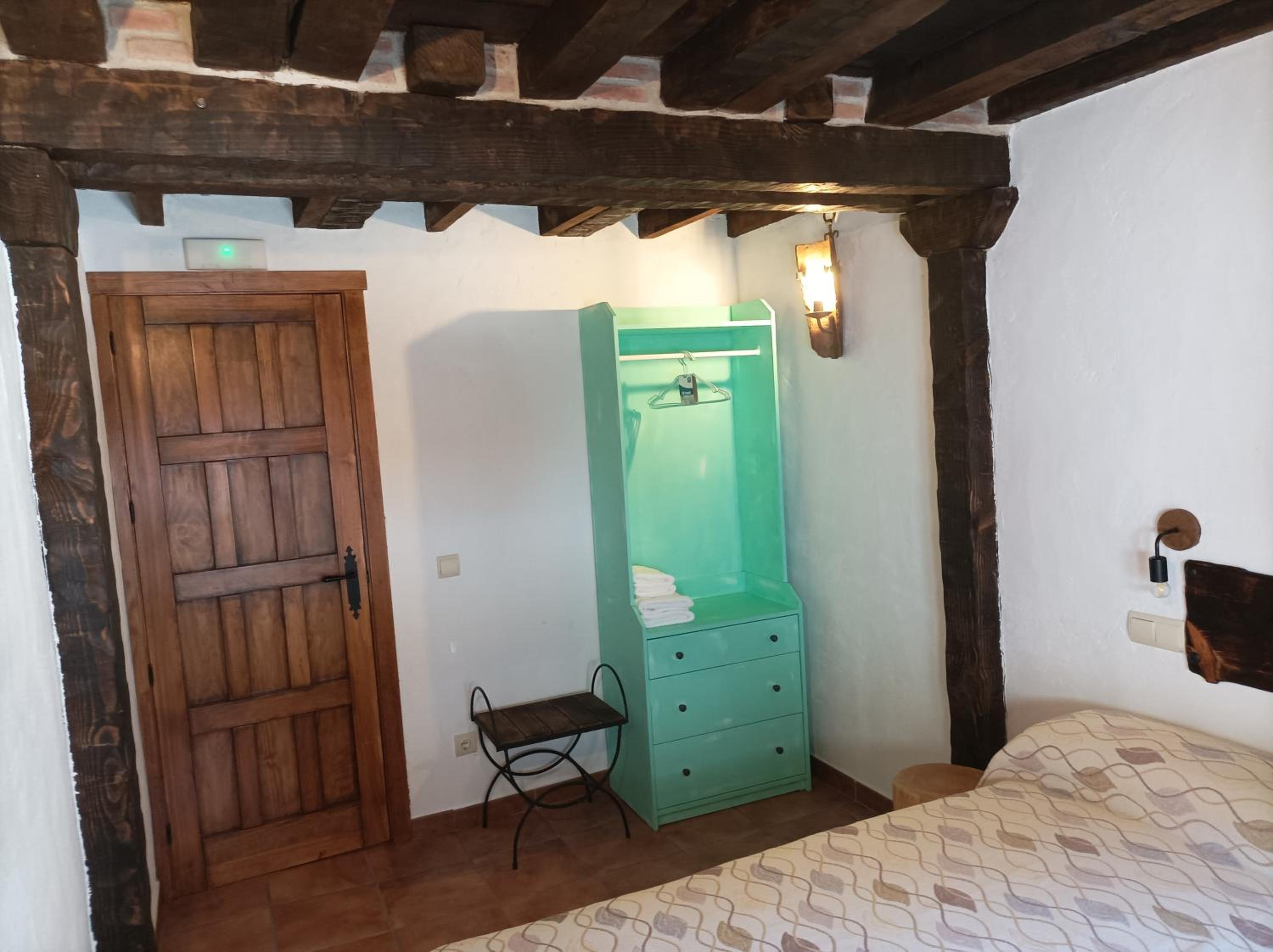 Casa de tres habitaciones