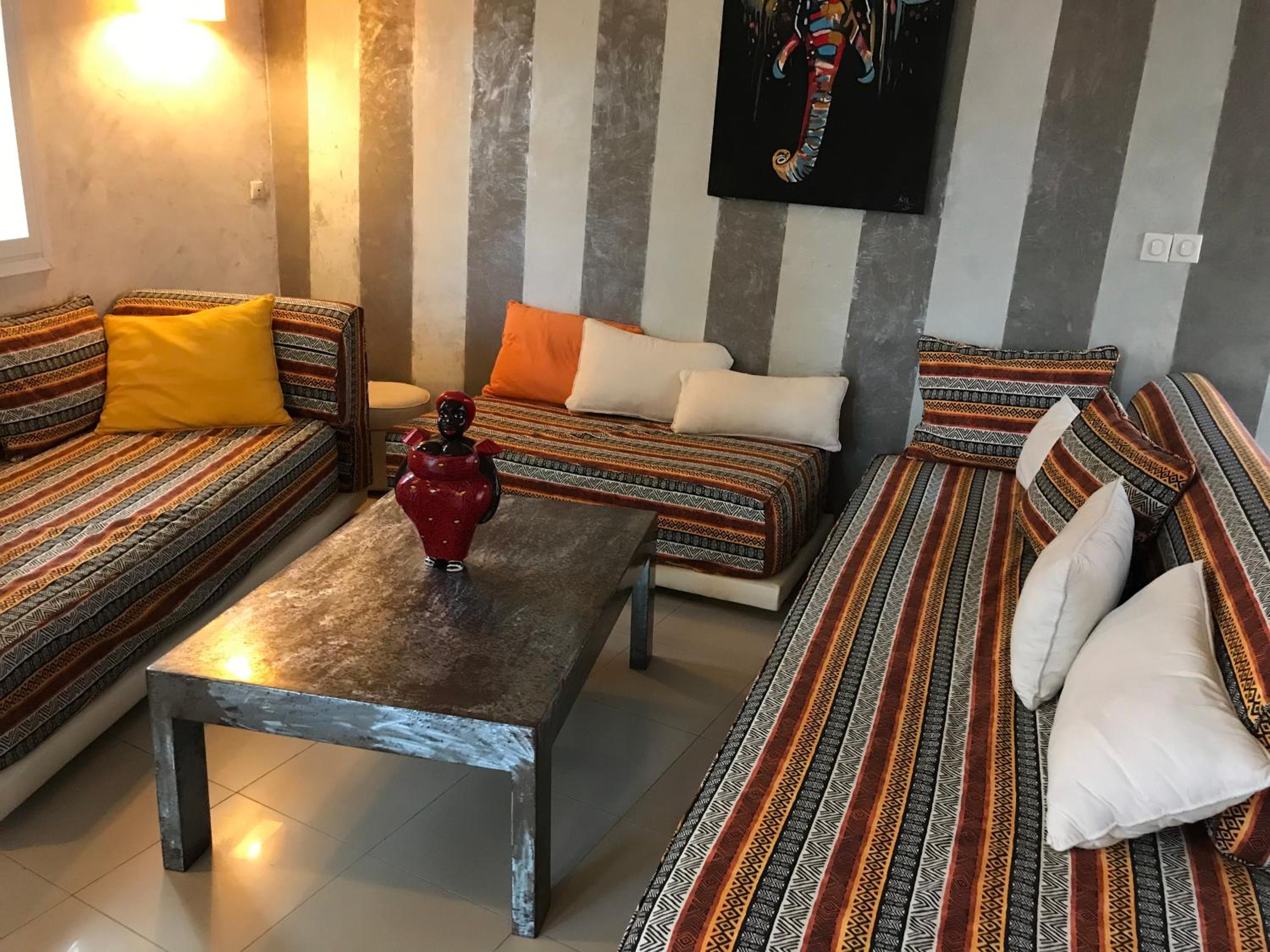 Three-Bedroom Villa photo 1