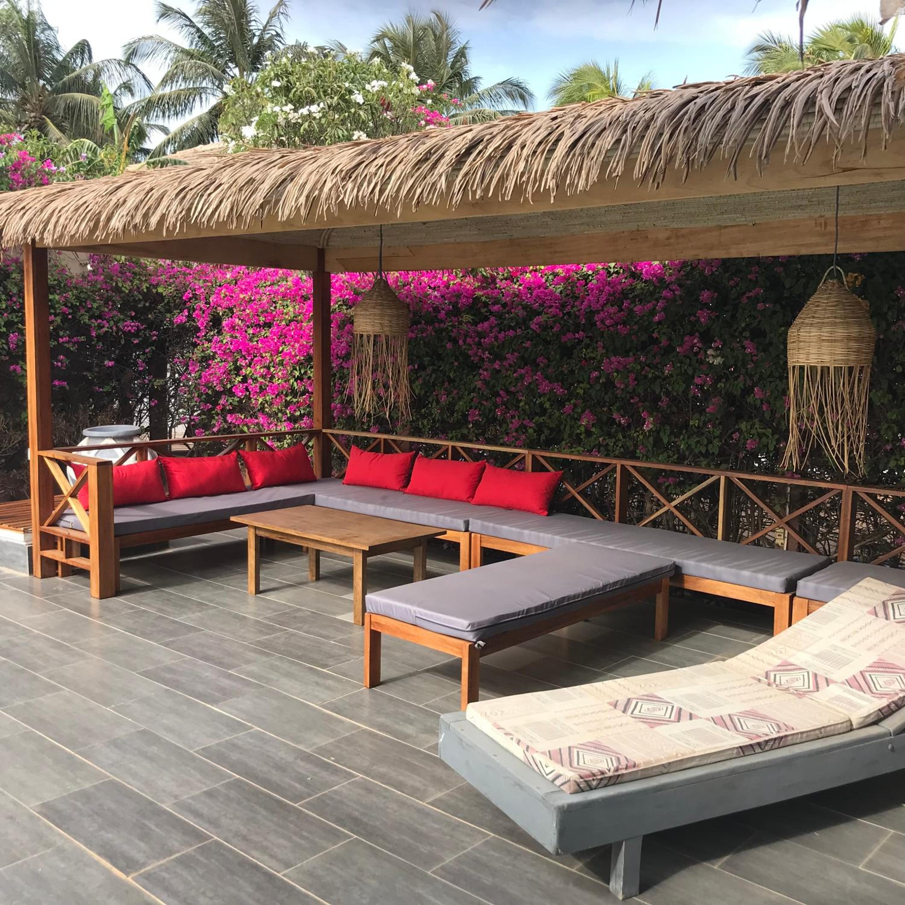 Three-Bedroom Villa photo 2