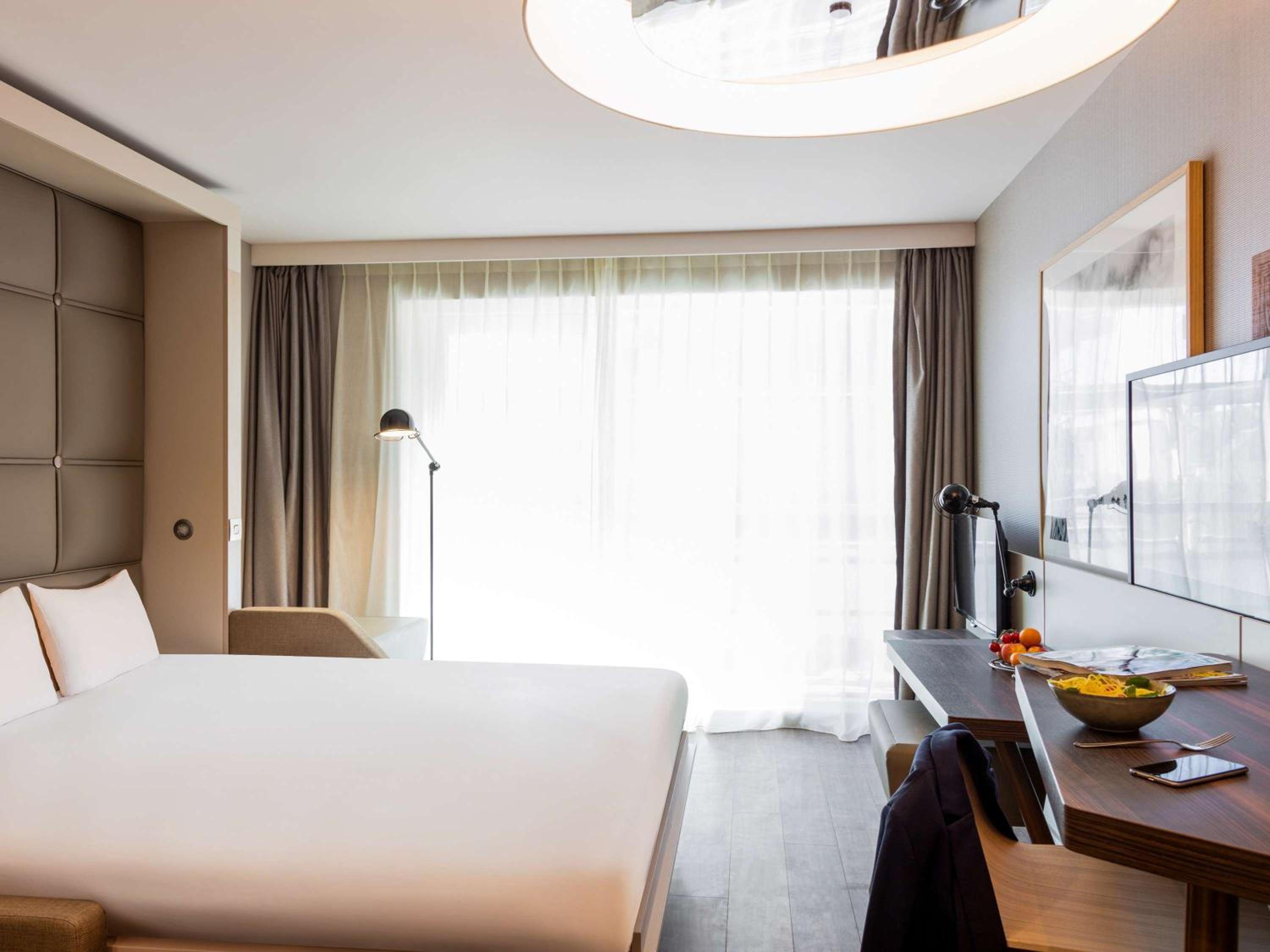 Studio with Double Bed