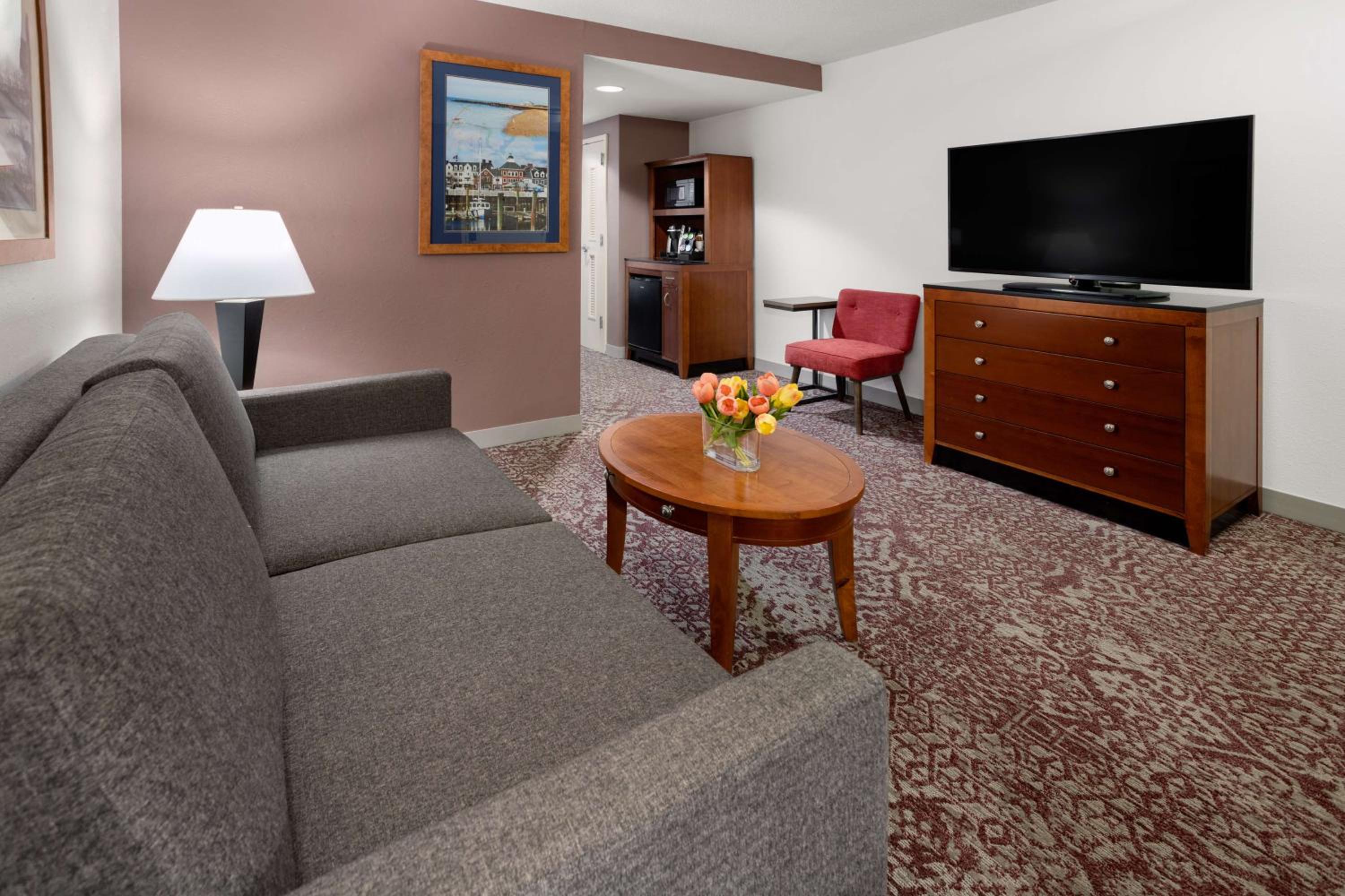 Junior King Suite with Seating Area - Photo 2