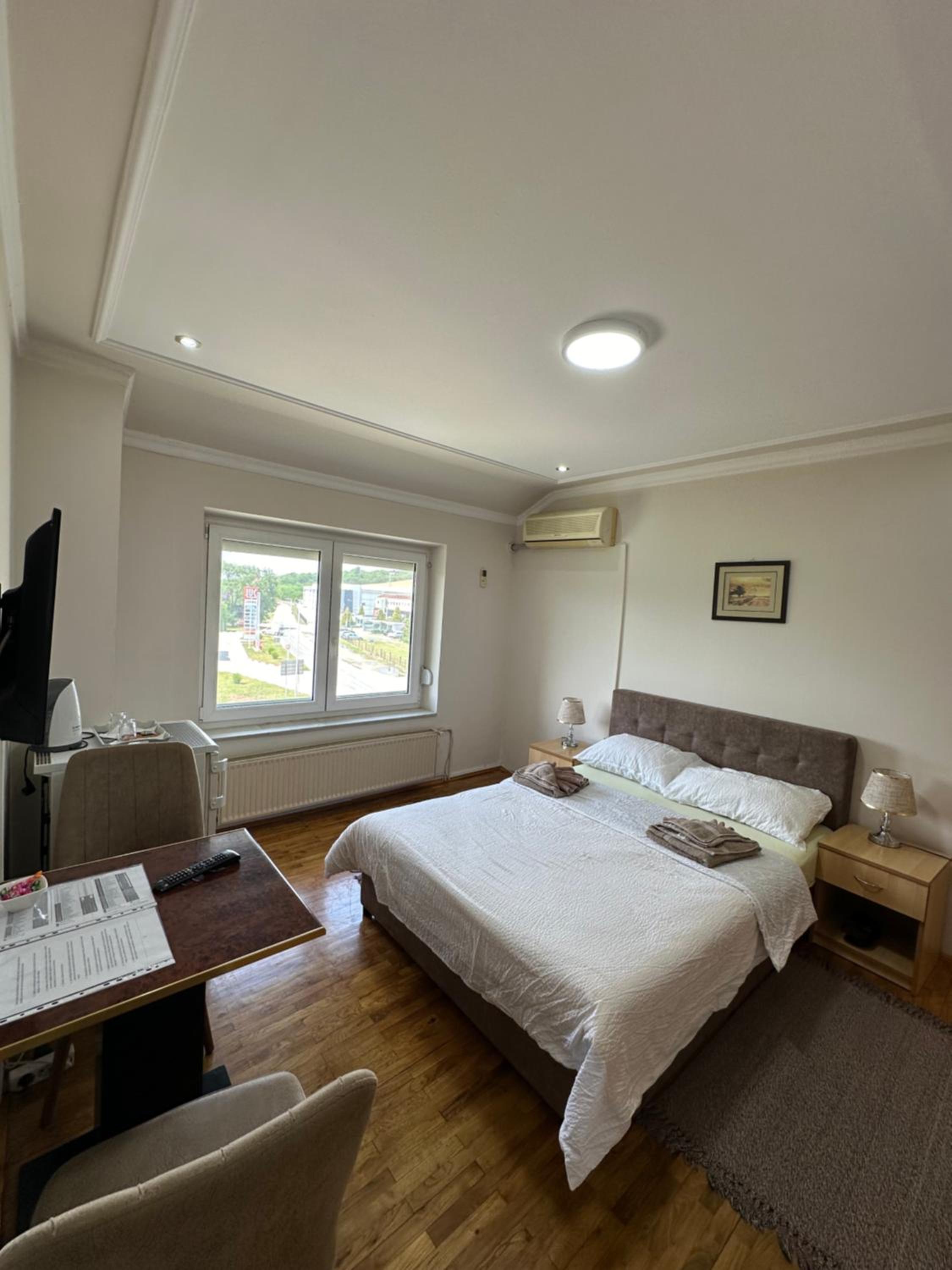 Double Room with Garden View