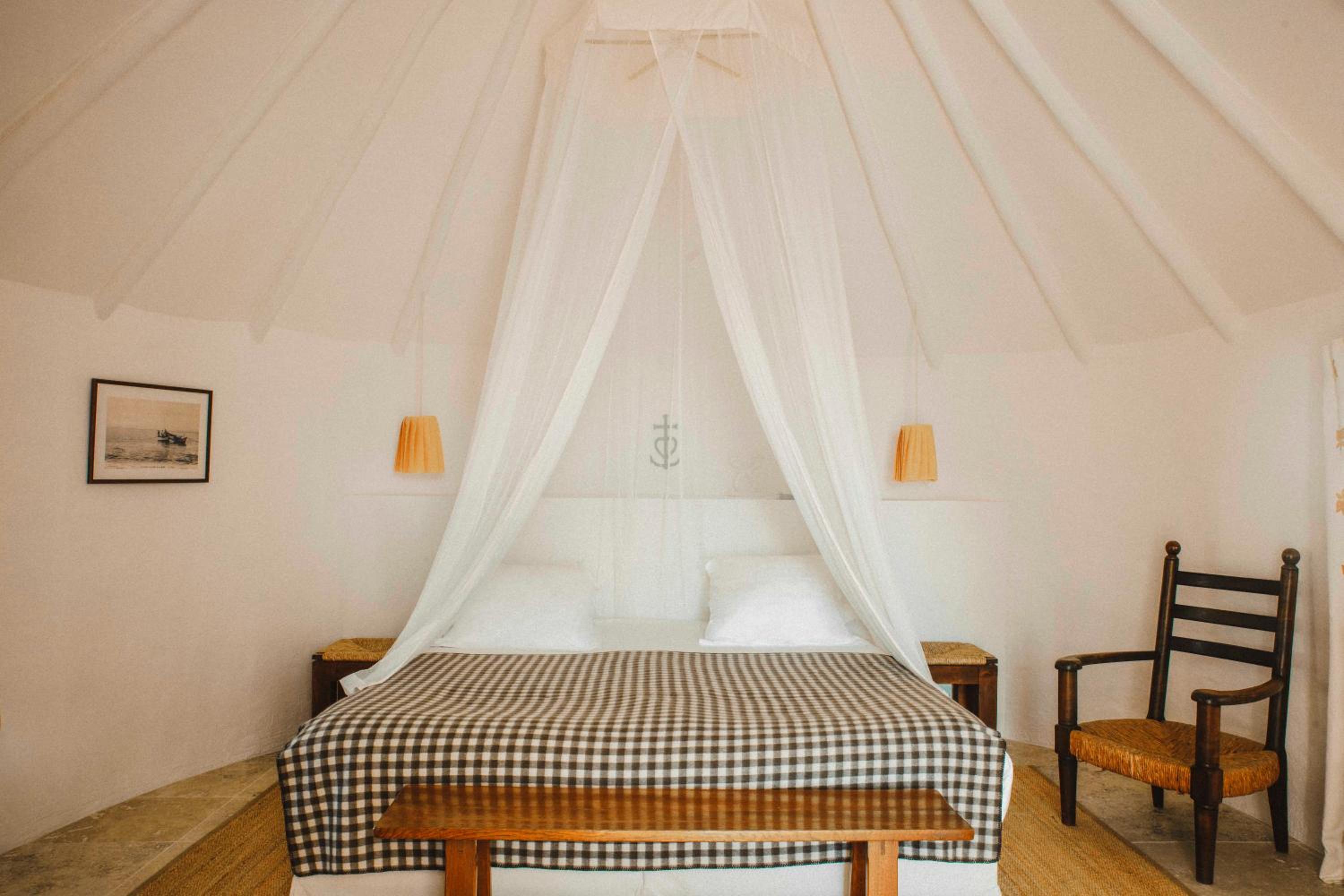 Luxury Double Room - Cabane de Gardian - Photo 3