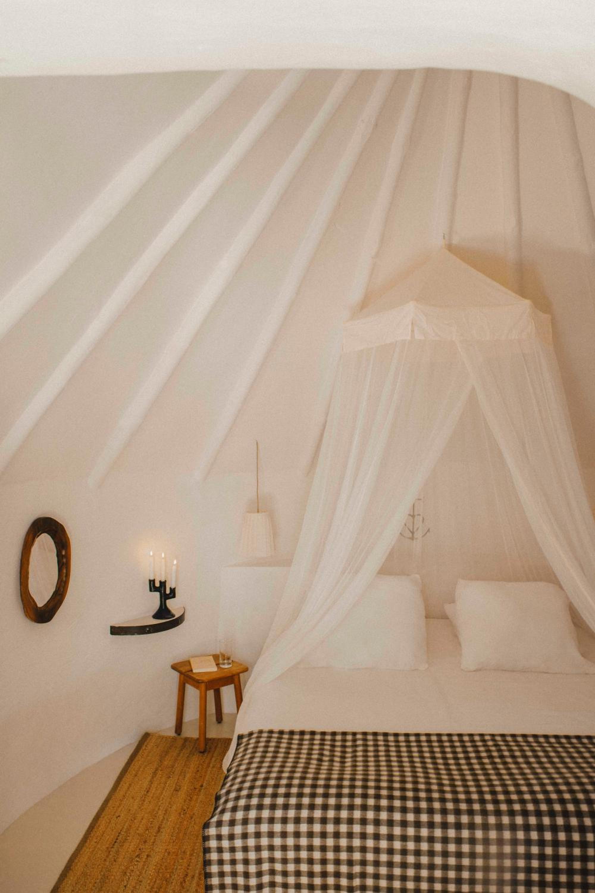 Luxury Double Room - Cabane de Gardian - Photo 11