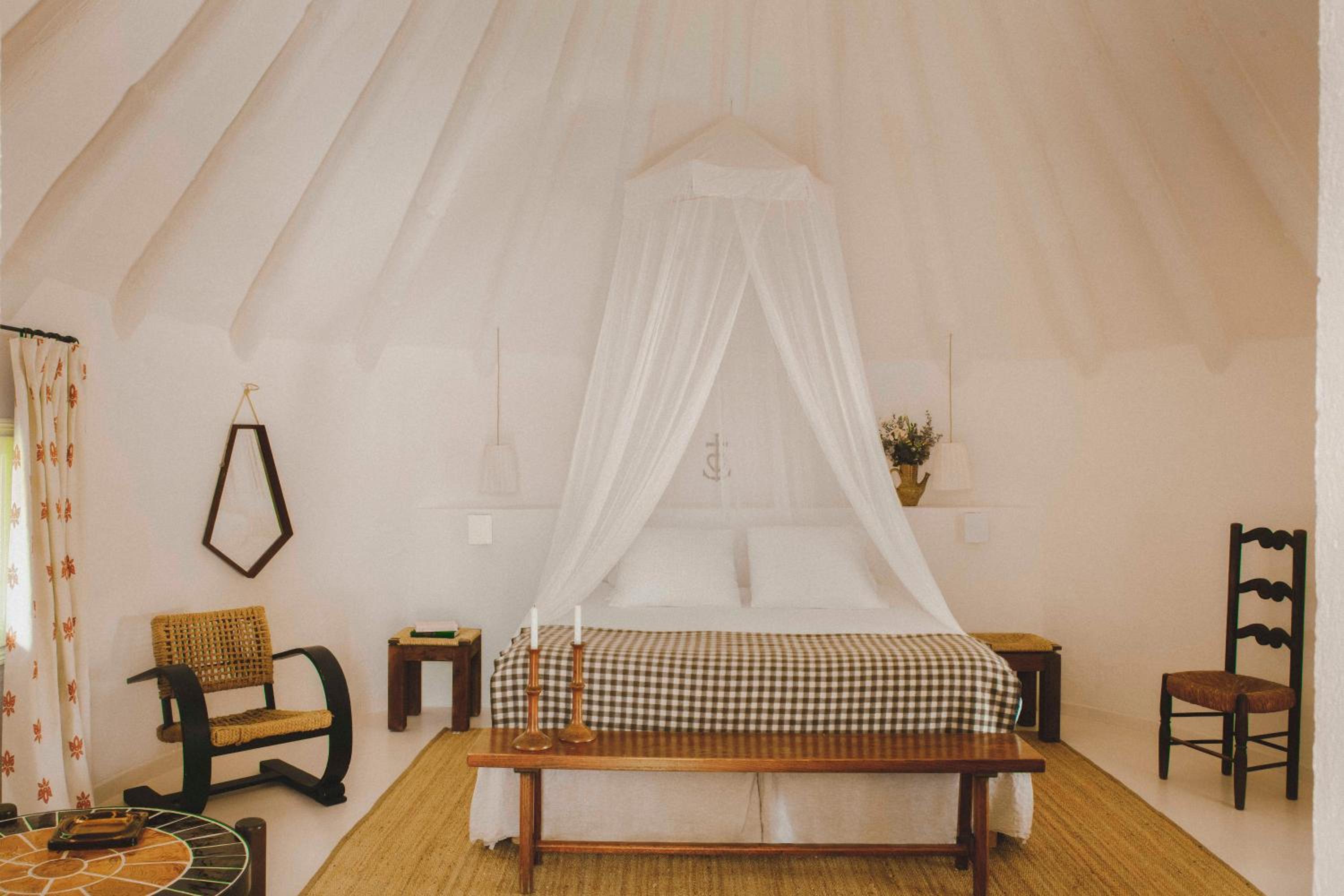 Luxury Double Room - Cabane de Gardian - Photo 12
