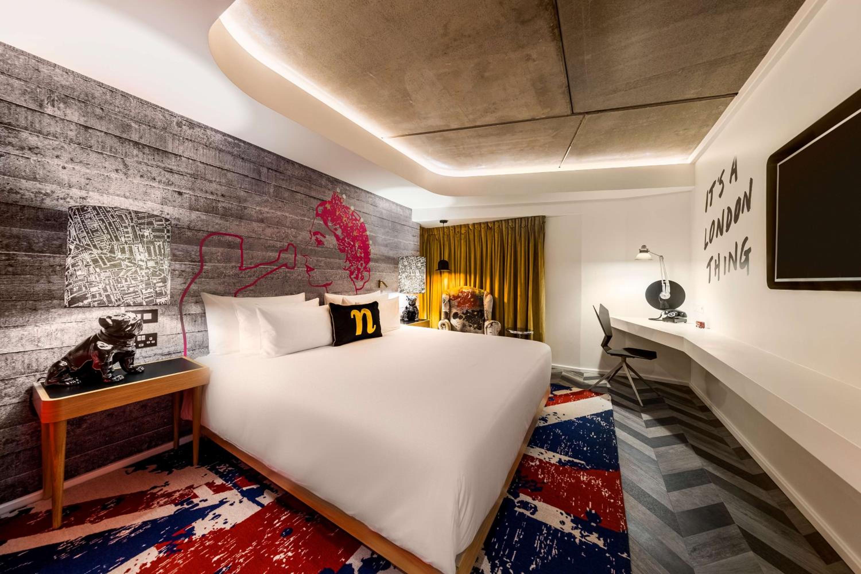 Nhow Premium Room Free Parking Promo photo 2