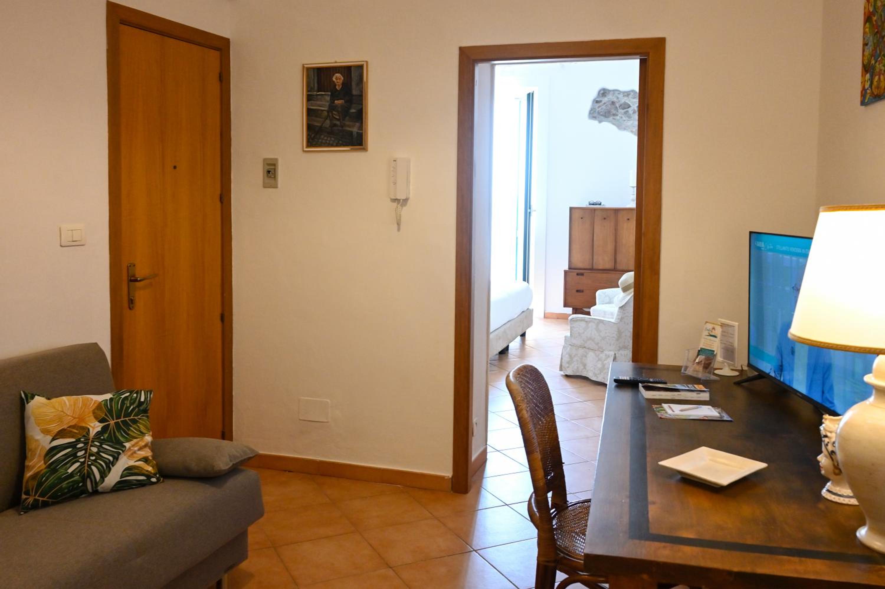 Appartamento con una camera