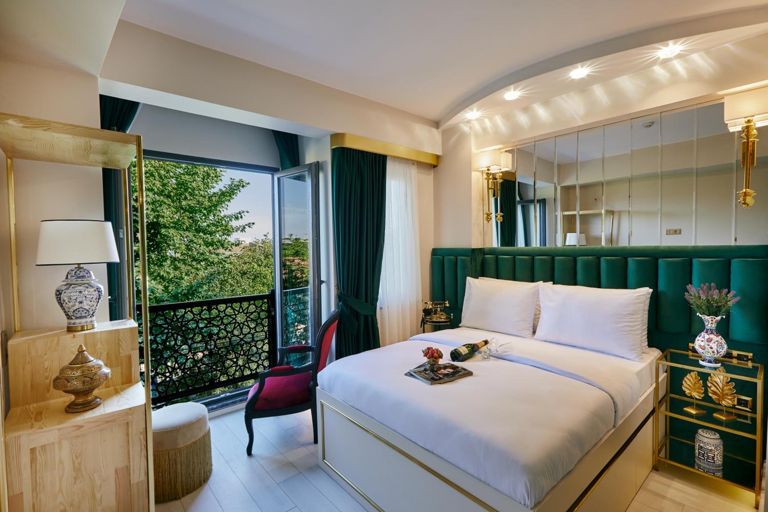 King Room with Sea View photo 3