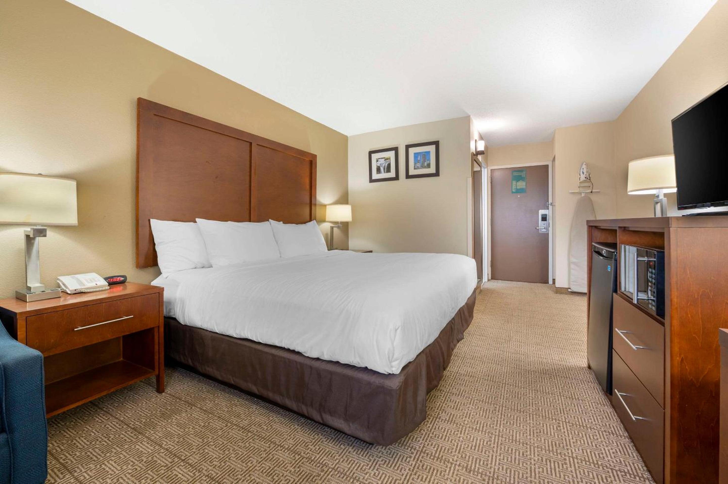 Standard King Room - Non-Smoking  - Photo 1
