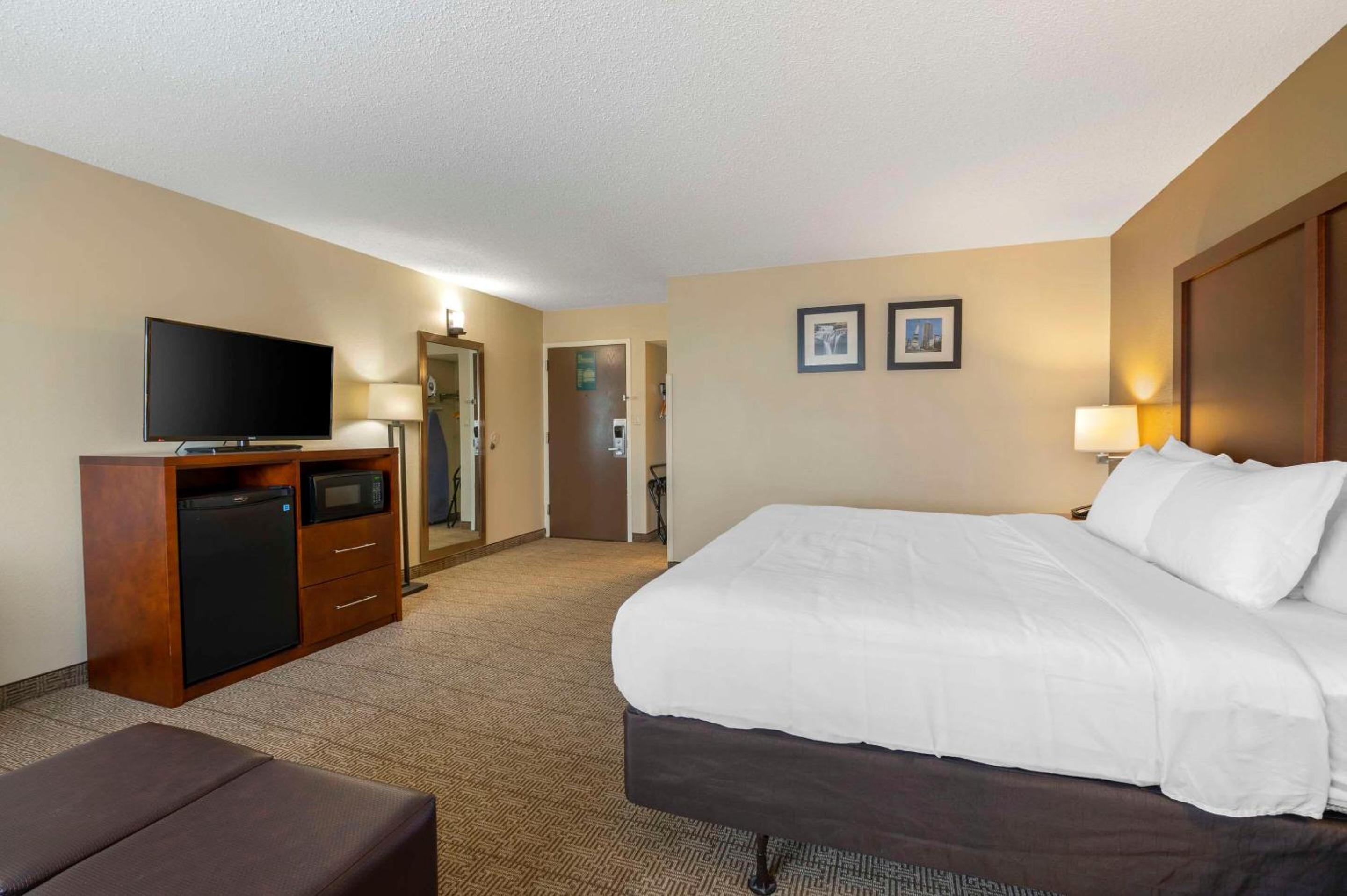 King Room - Non-Smoking - Photo 3