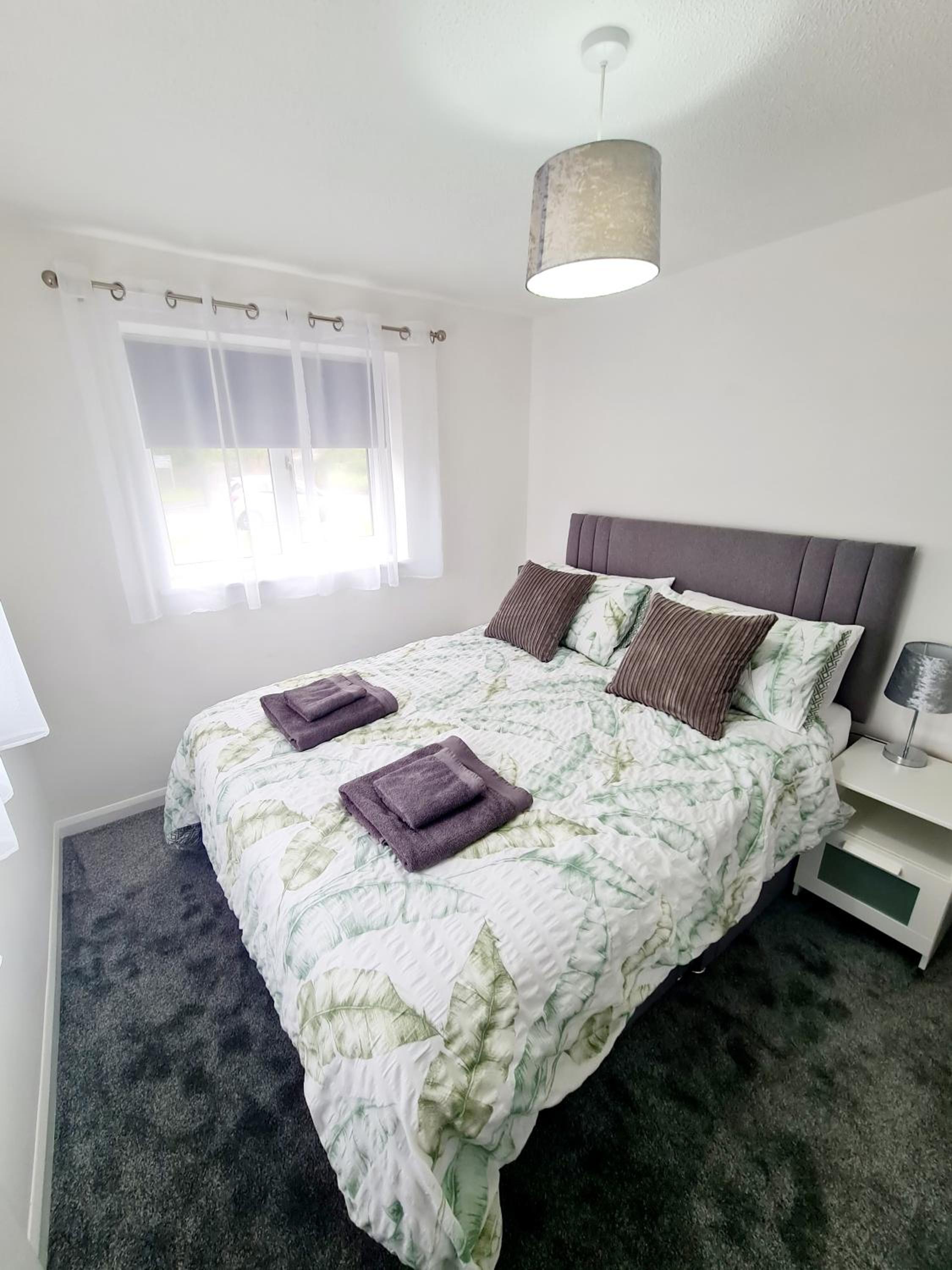 Two-Bedroom Apartment photo 1