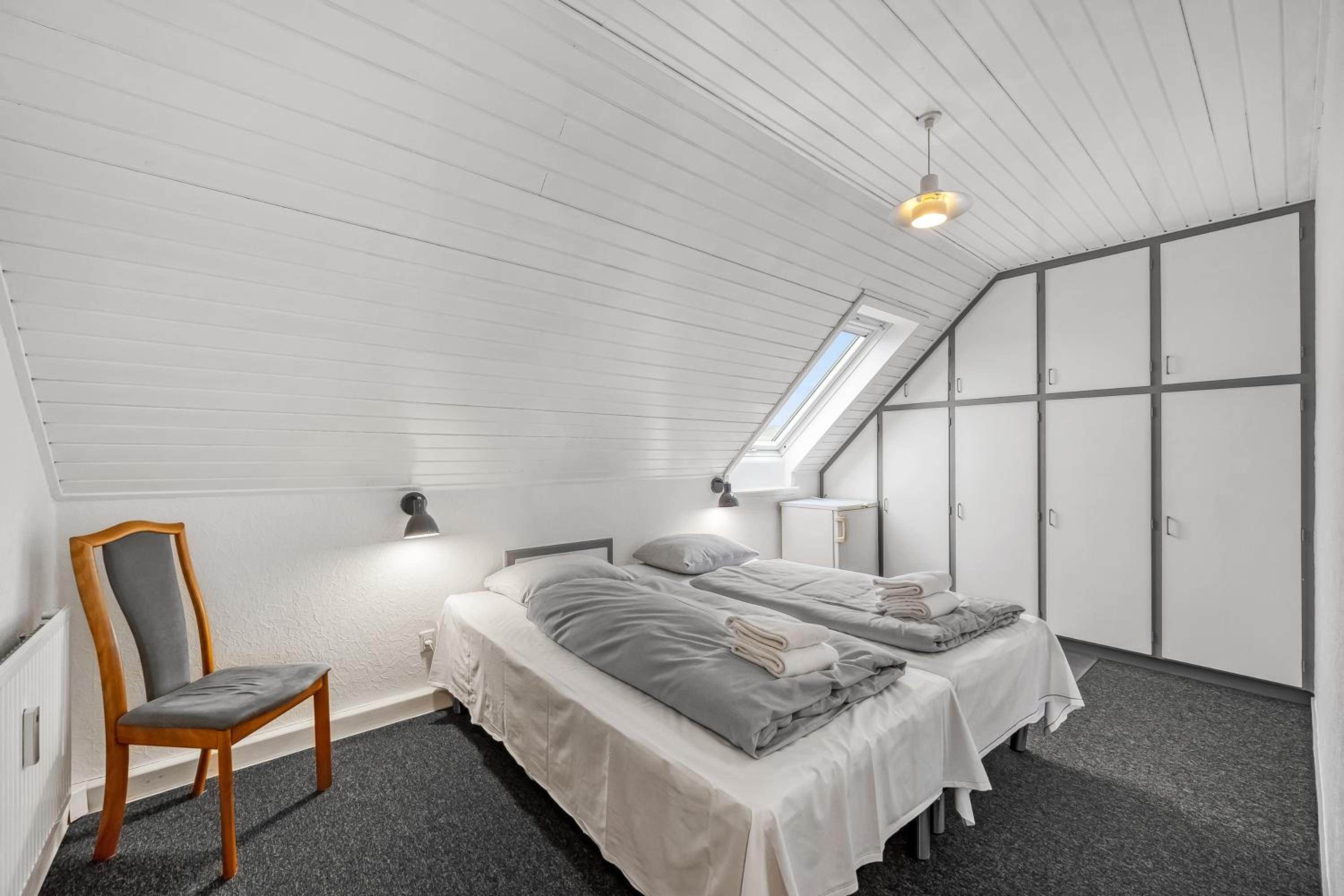 Four-Bedroom Apartment