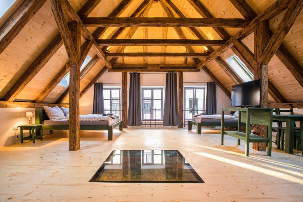 Luxury Triple Room photo 1